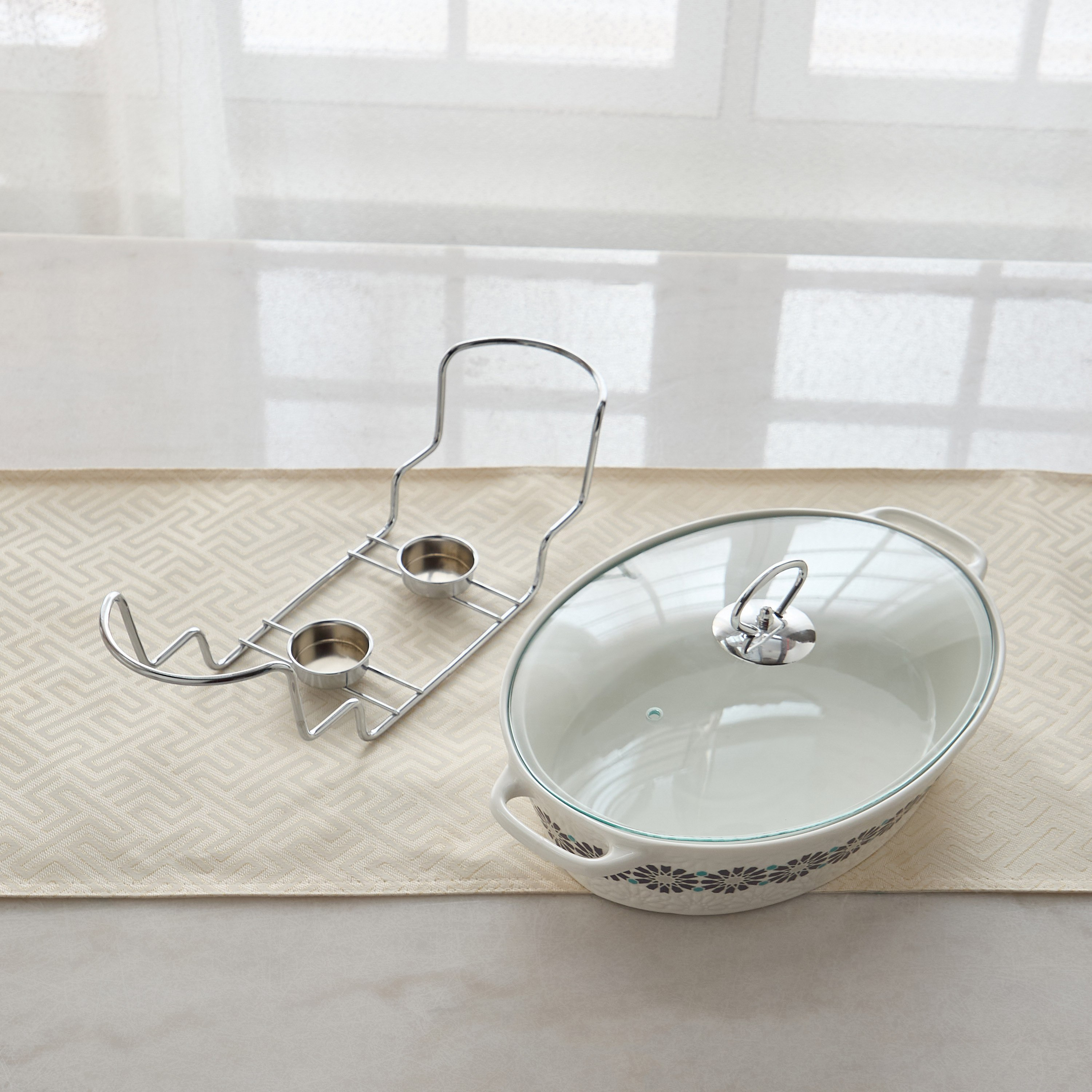 قدر مع حامل من أوركيد-hbxdecorandfurnishings-tabletop-serveware-image-3