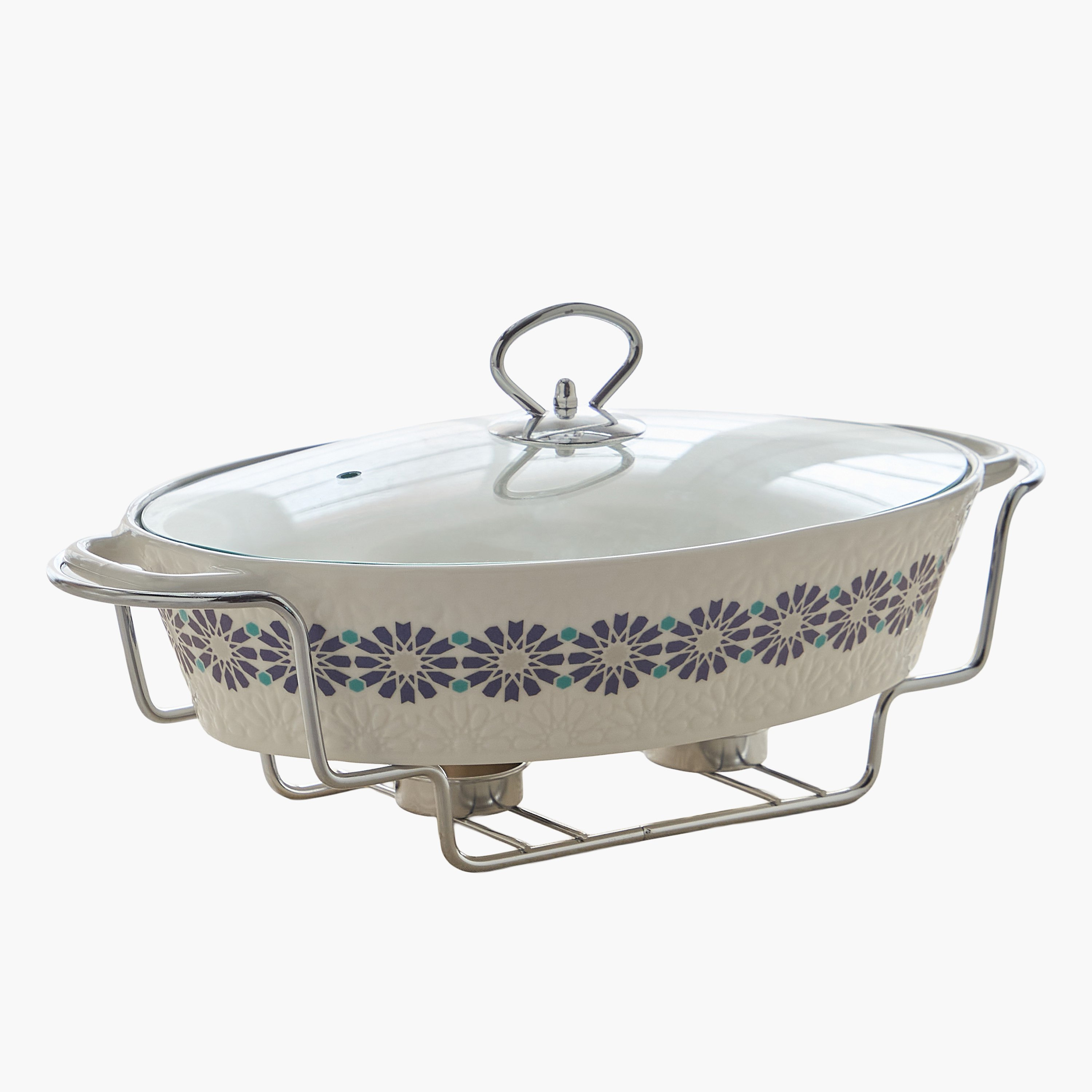 قدر مع حامل من أوركيد-hbxdecorandfurnishings-tabletop-serveware-image-7