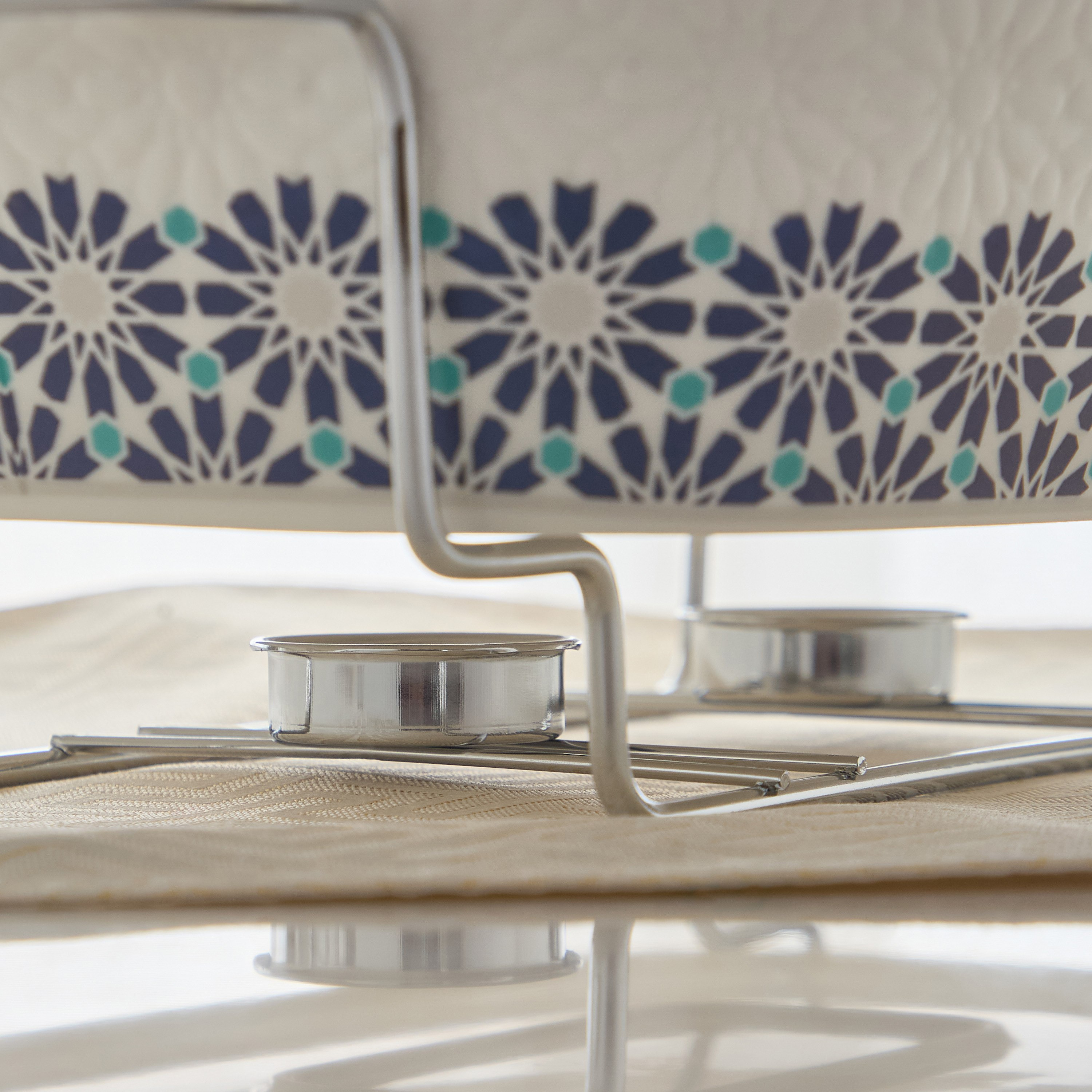 Orchid 15-inch Rectangular Casserole with Stand-hbxdecorandfurnishings-tabletop-serveware-image-5