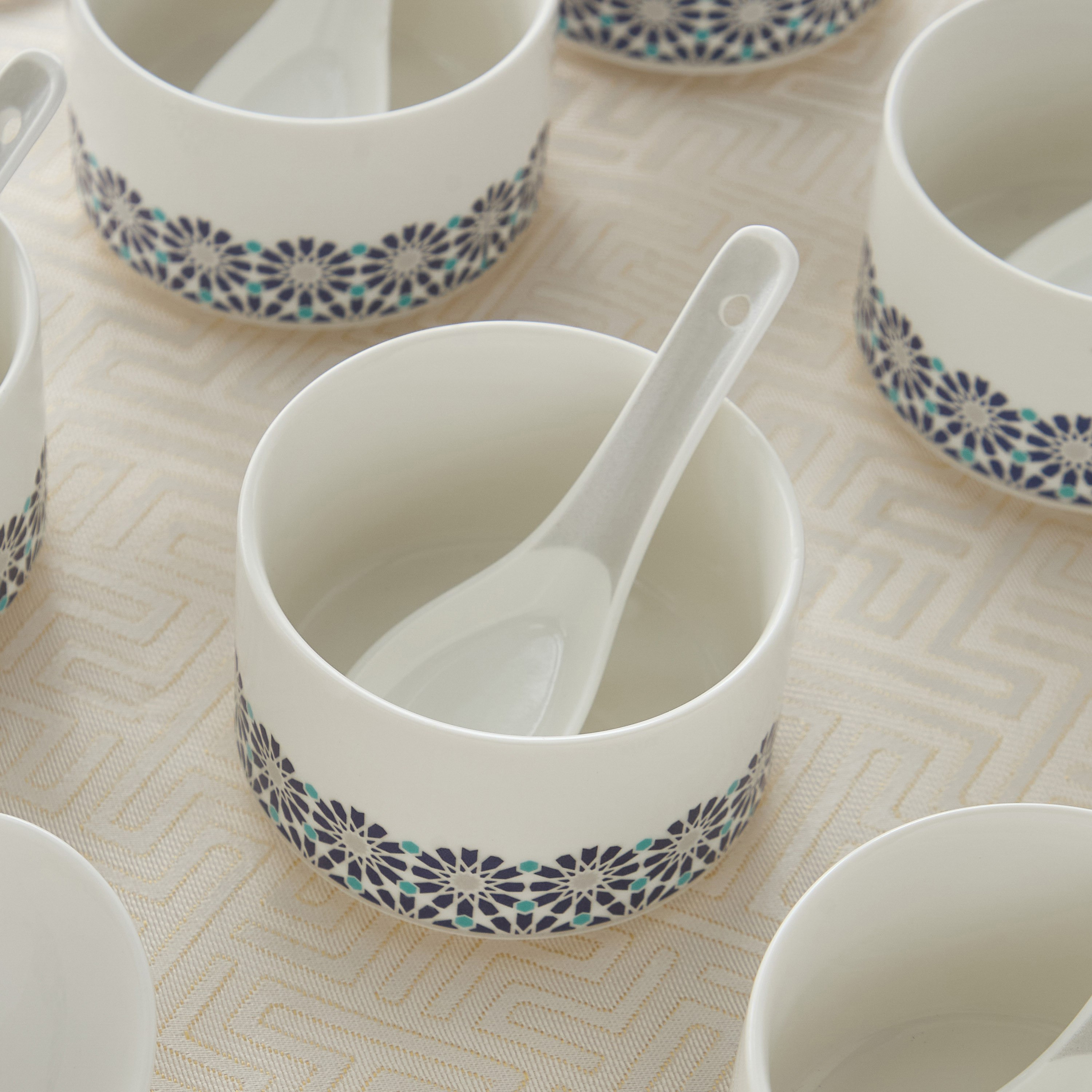 Orchid 16-Piece Soup Set with Stand-hbxdecorandfurnishings-tabletop-serveware-image-5