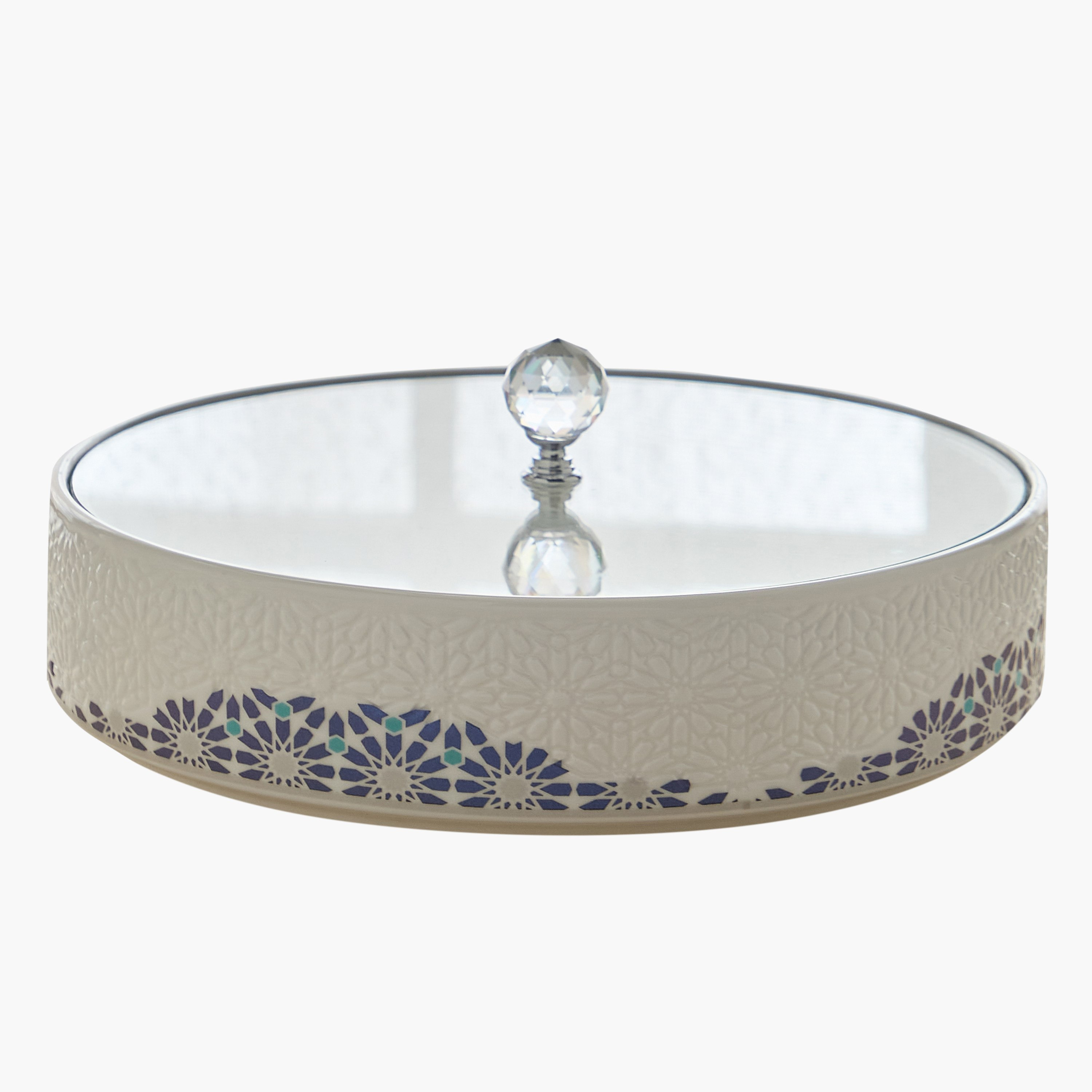 Orchid Candy Box with Lid - 25 cm-hbxdecorandfurnishings-tabletop-serveware-image-6