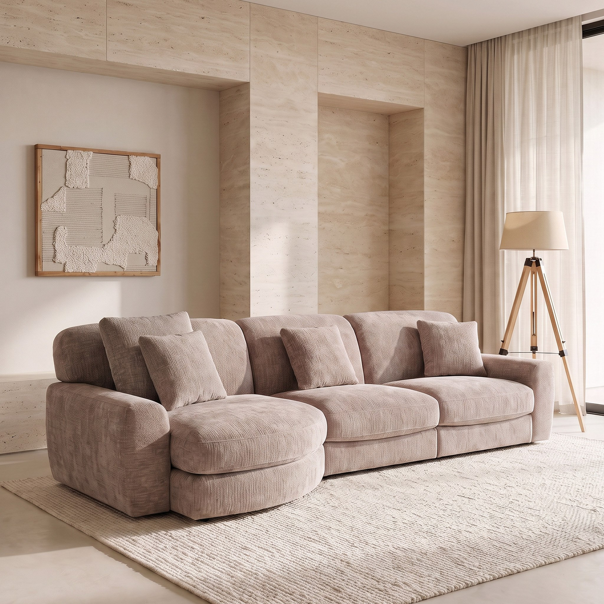 كنبة ركنية قماش يسار 4 مقاعد من آشفورد-hbxlivingroom-sofasandarmchairs-cornersofas-image-5