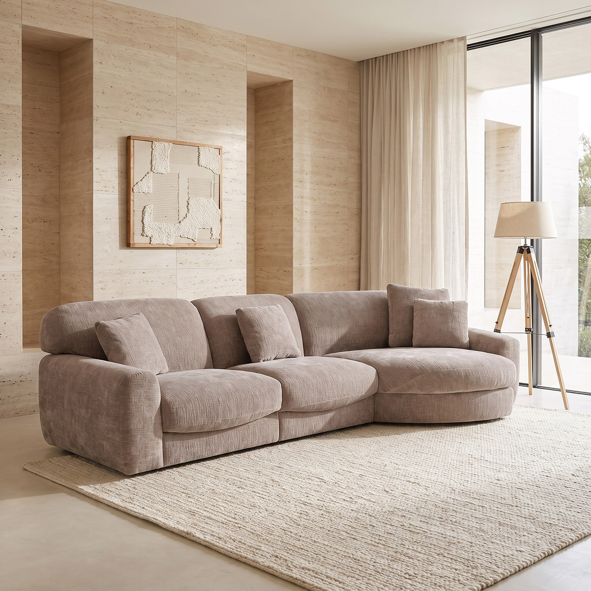 Ashford 4-Seater Right Corner Fabric Sofa-hbxlivingroom-sofasandarmchairs-cornersofas-image-1