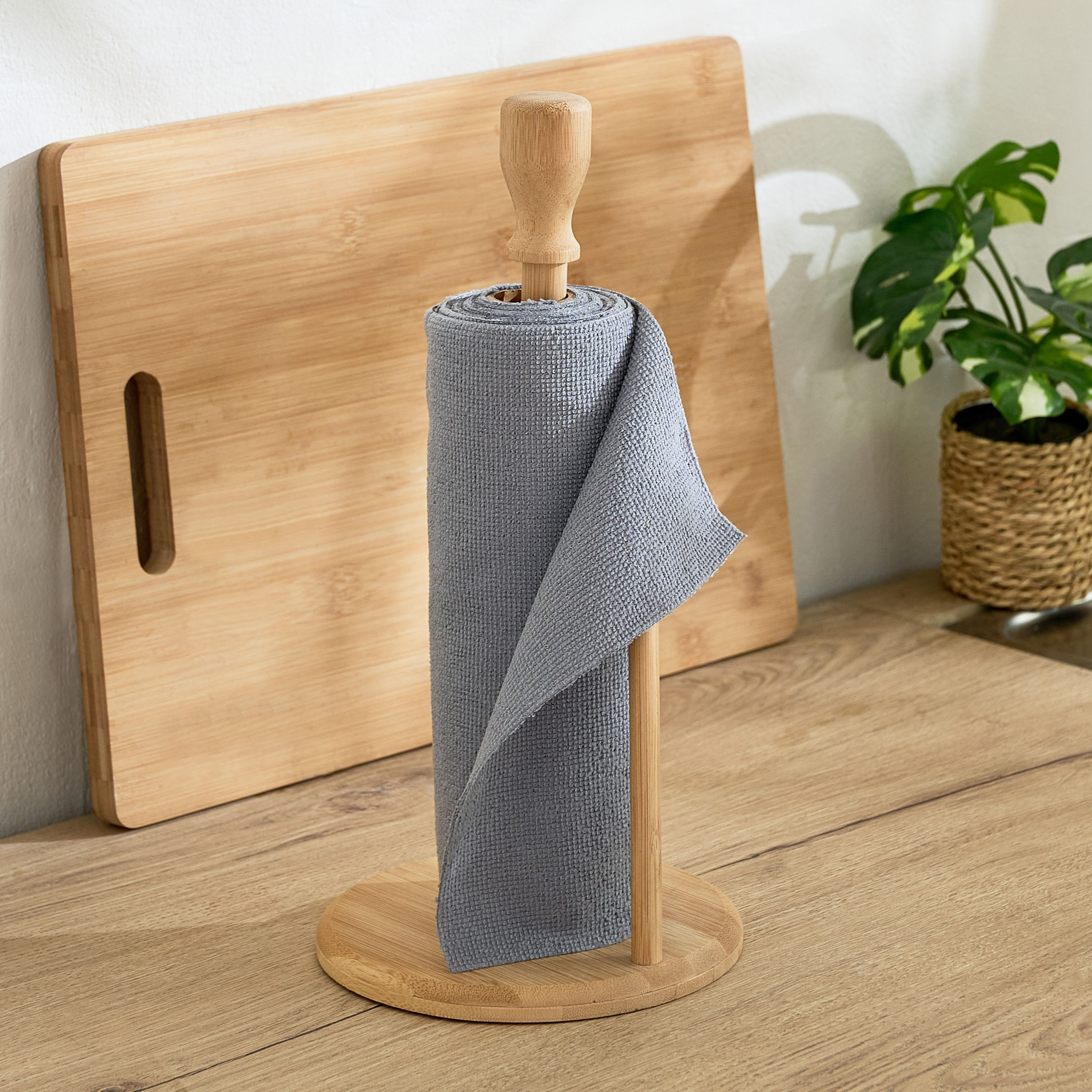 Smartwipe Assorted Reusable Micro Kitchen Towel Roll - 25x25 cm-hbxhomeware-kitchenware-kitchenlinens-image-2