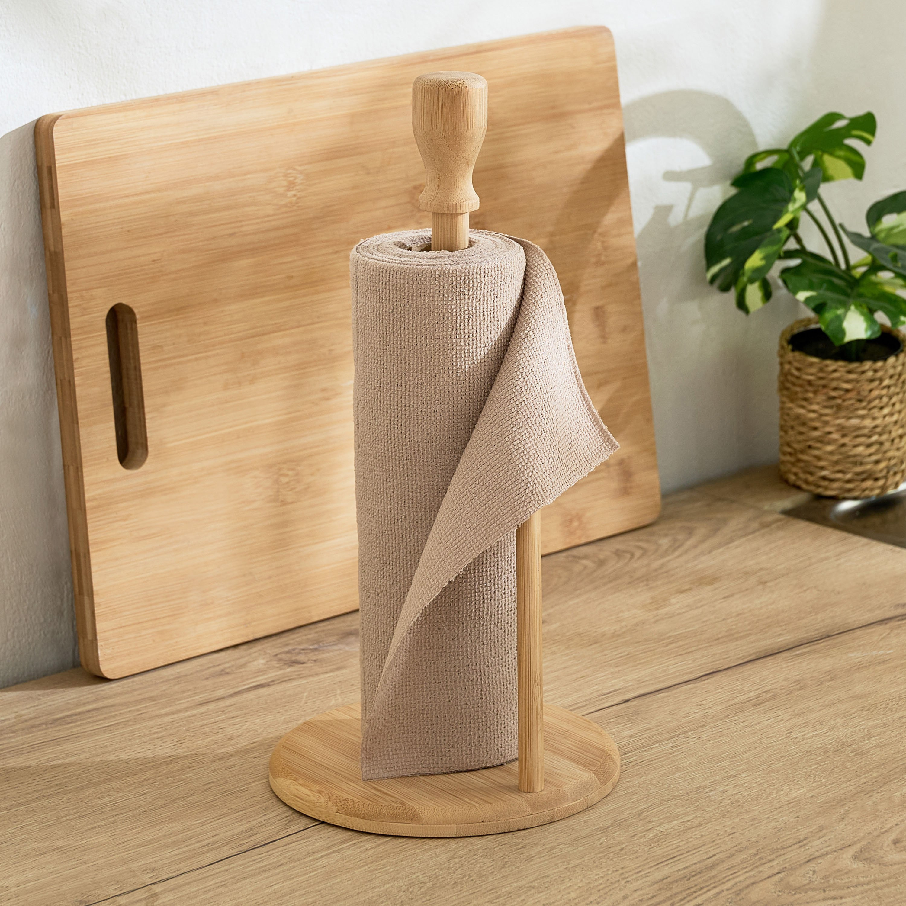 Smartwipe Assorted Reusable Micro Kitchen Towel Roll - 25x25 cm-hbxhomeware-kitchenware-kitchenlinens-image-3