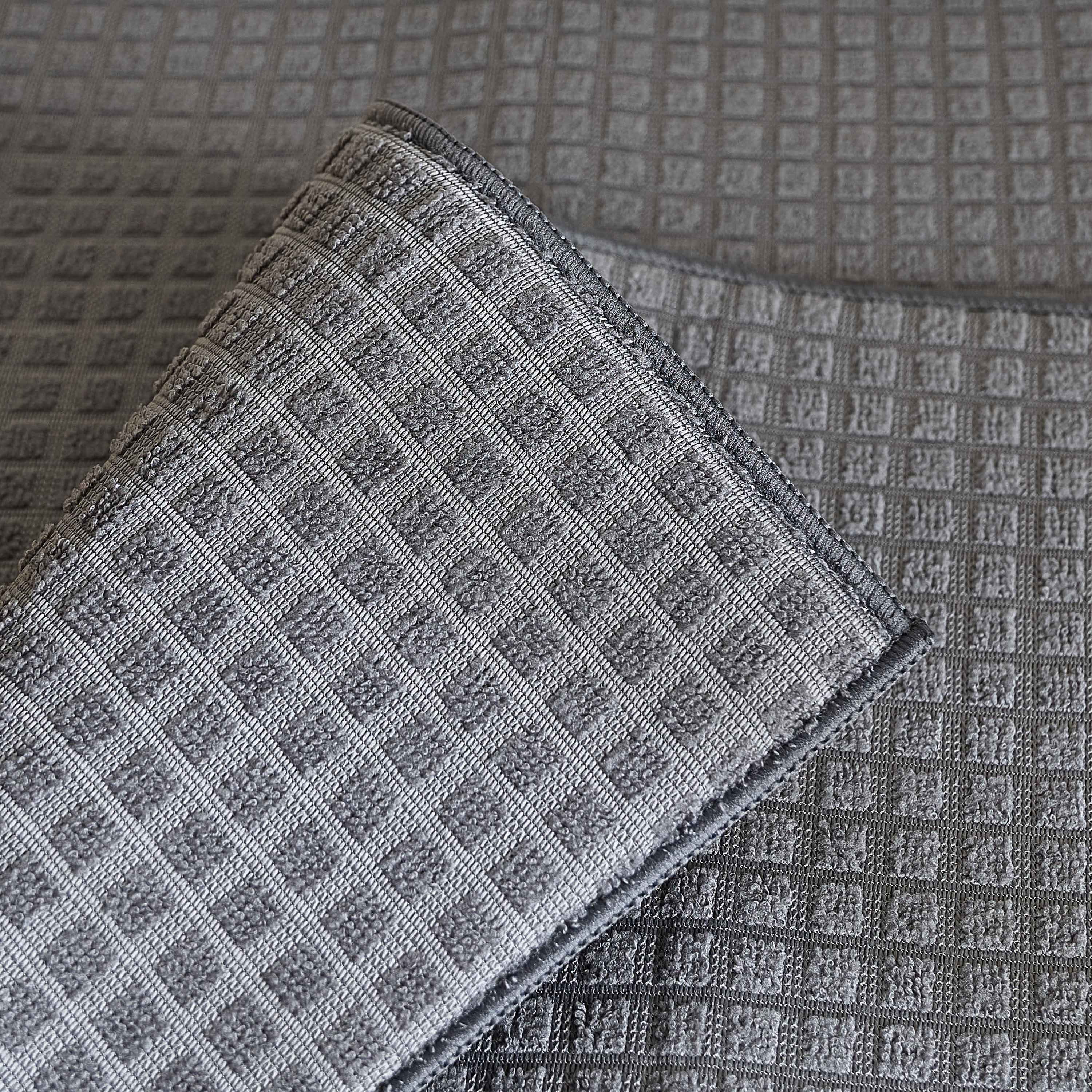 Bristol 2-Piece Microfibre Dish Drying Mat Set - 30x40 cm and 38x50 cm-hbxhomeware-kitchenware-kitchenlinens-image-3