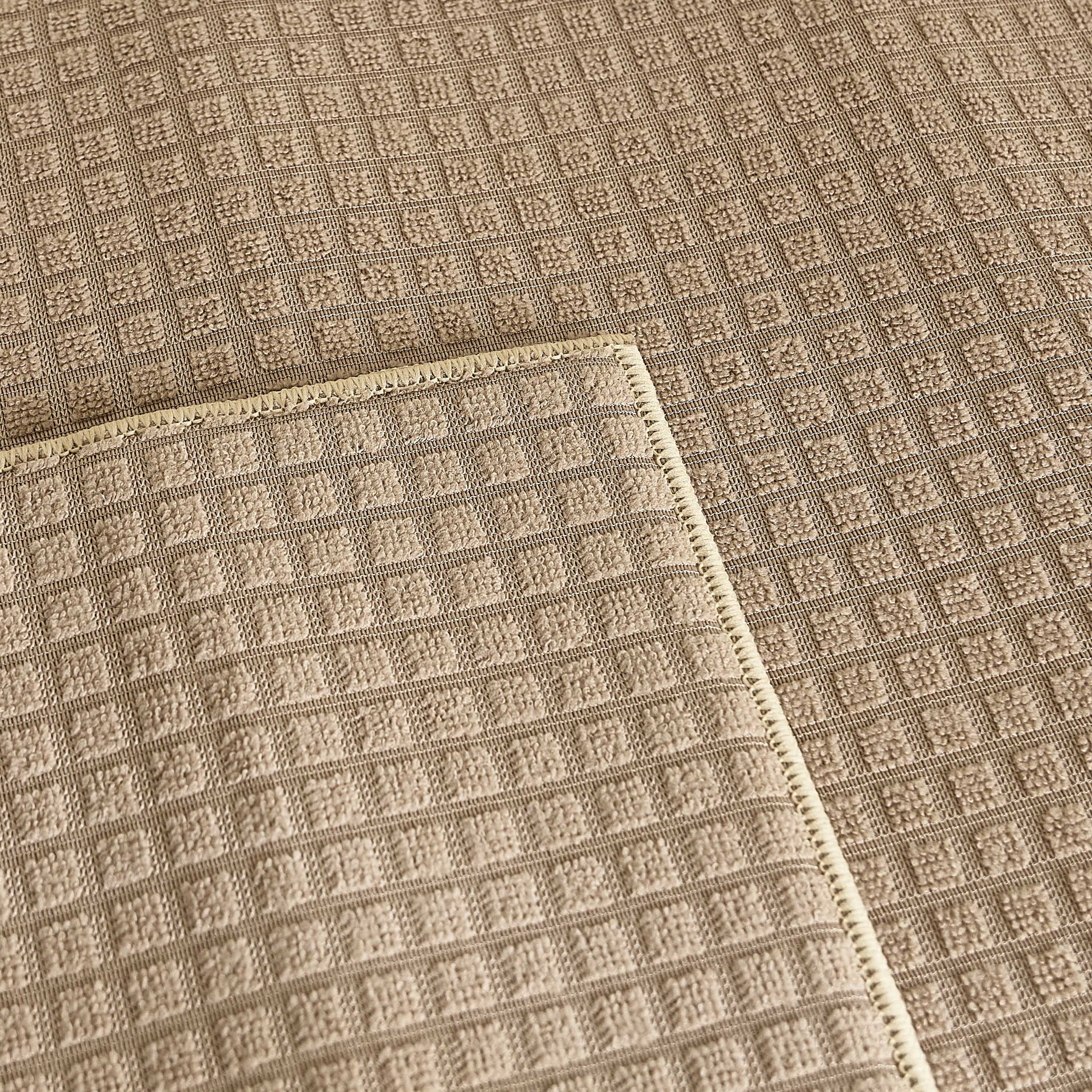 طقم حصائر ألياف دقيقة لتجفيف الصحون قطعتين من بريستول - 30x40 سم و38x50 سم-hbxhomeware-kitchenware-kitchenlinens-image-2