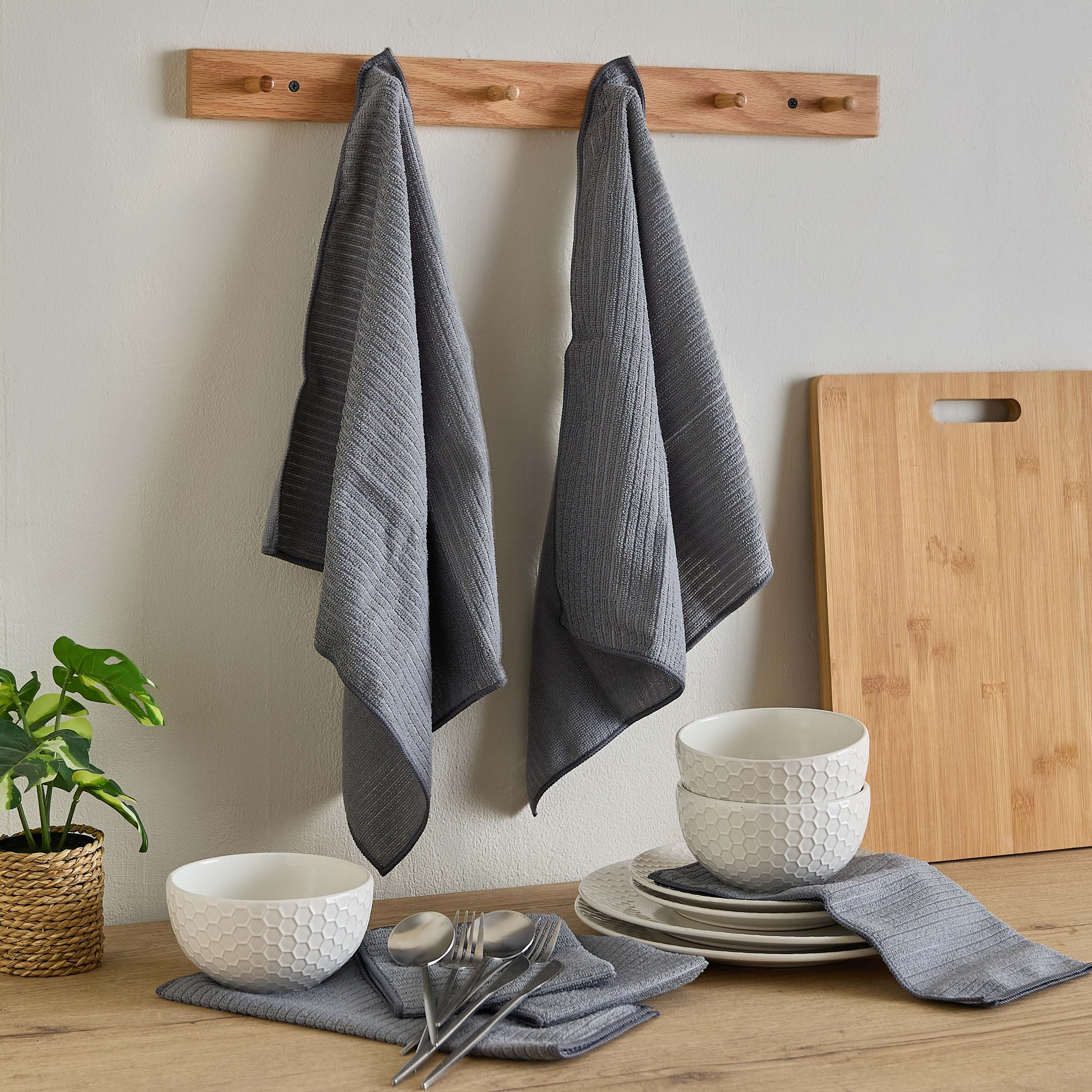 طقم مناشف مطبخ ألياف دقيقة 6 قطع من بريستول-hbxhomeware-kitchenware-kitchenlinens-image-5