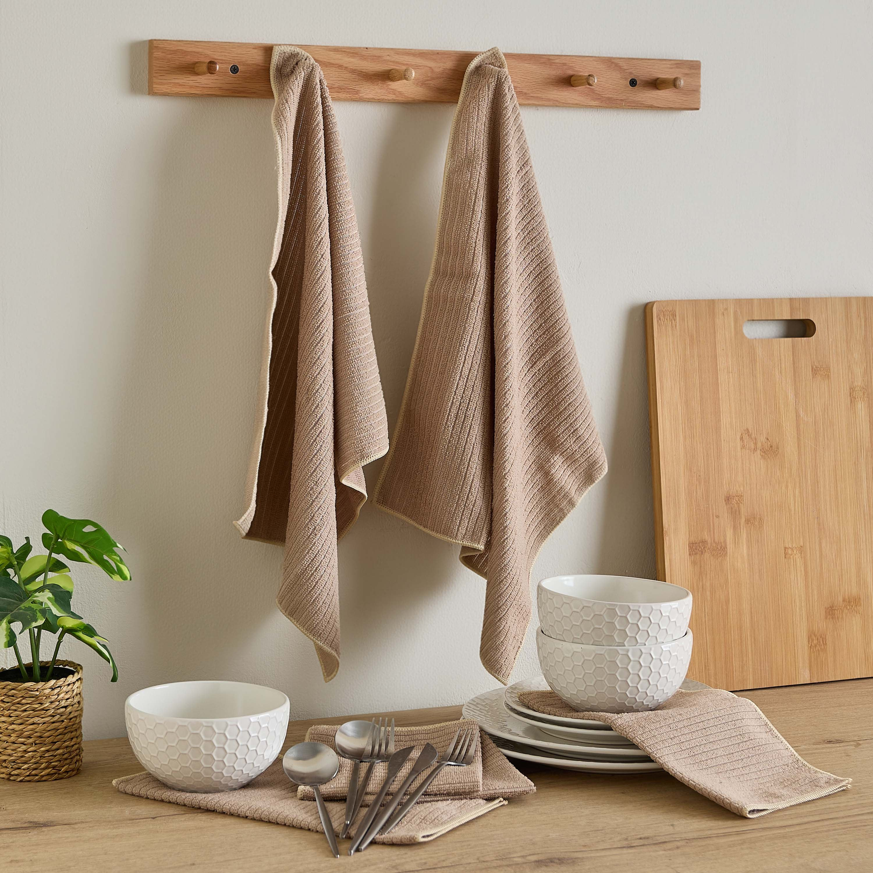 طقم مناشف مطبخ ألياف دقيقة 6 قطع من بريستول-hbxhomeware-kitchenware-kitchenlinens-image-5