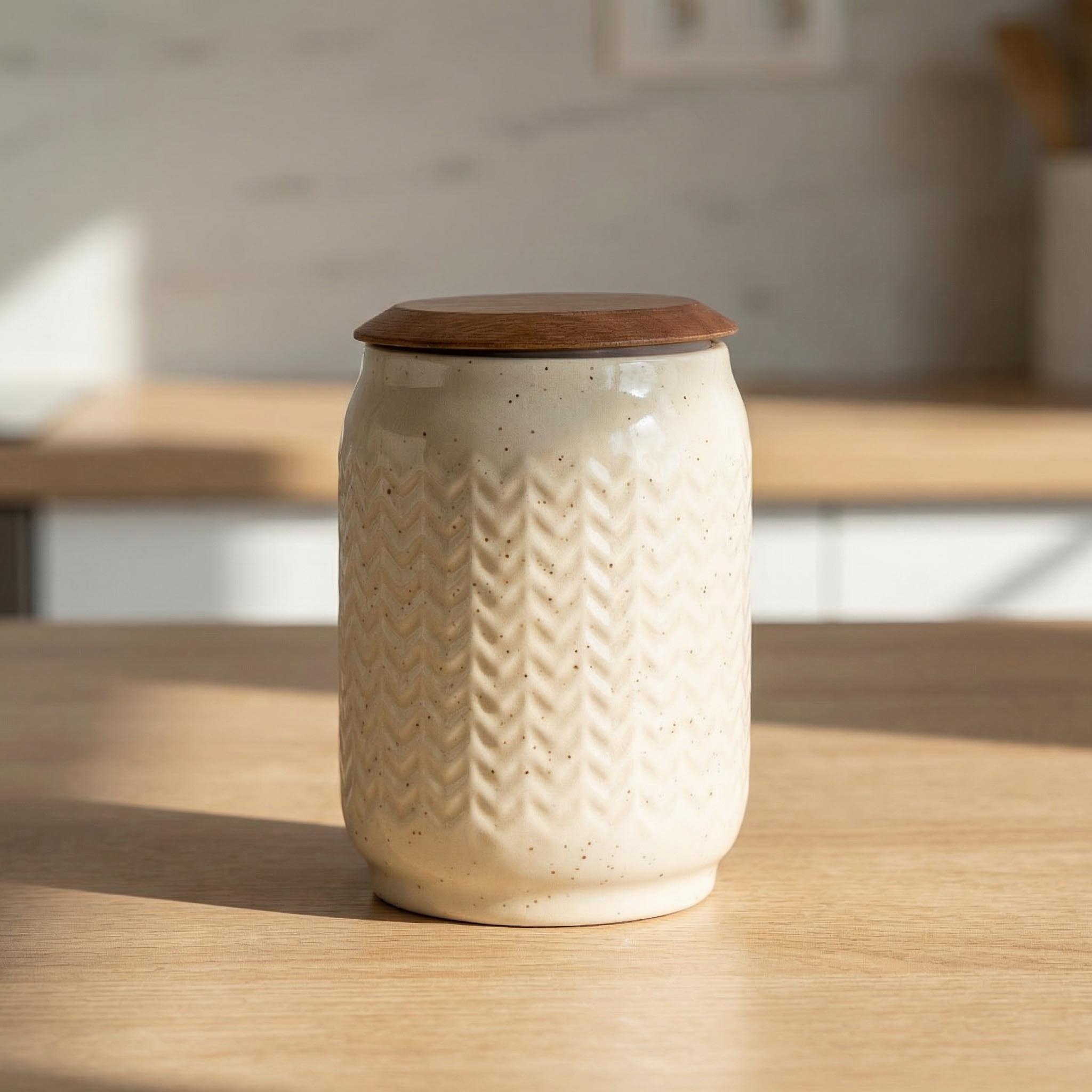 برطمان منقوش من كلاسيك سبيكل - 1 لتر-hbxhomeware-hbxkitchen-image-1