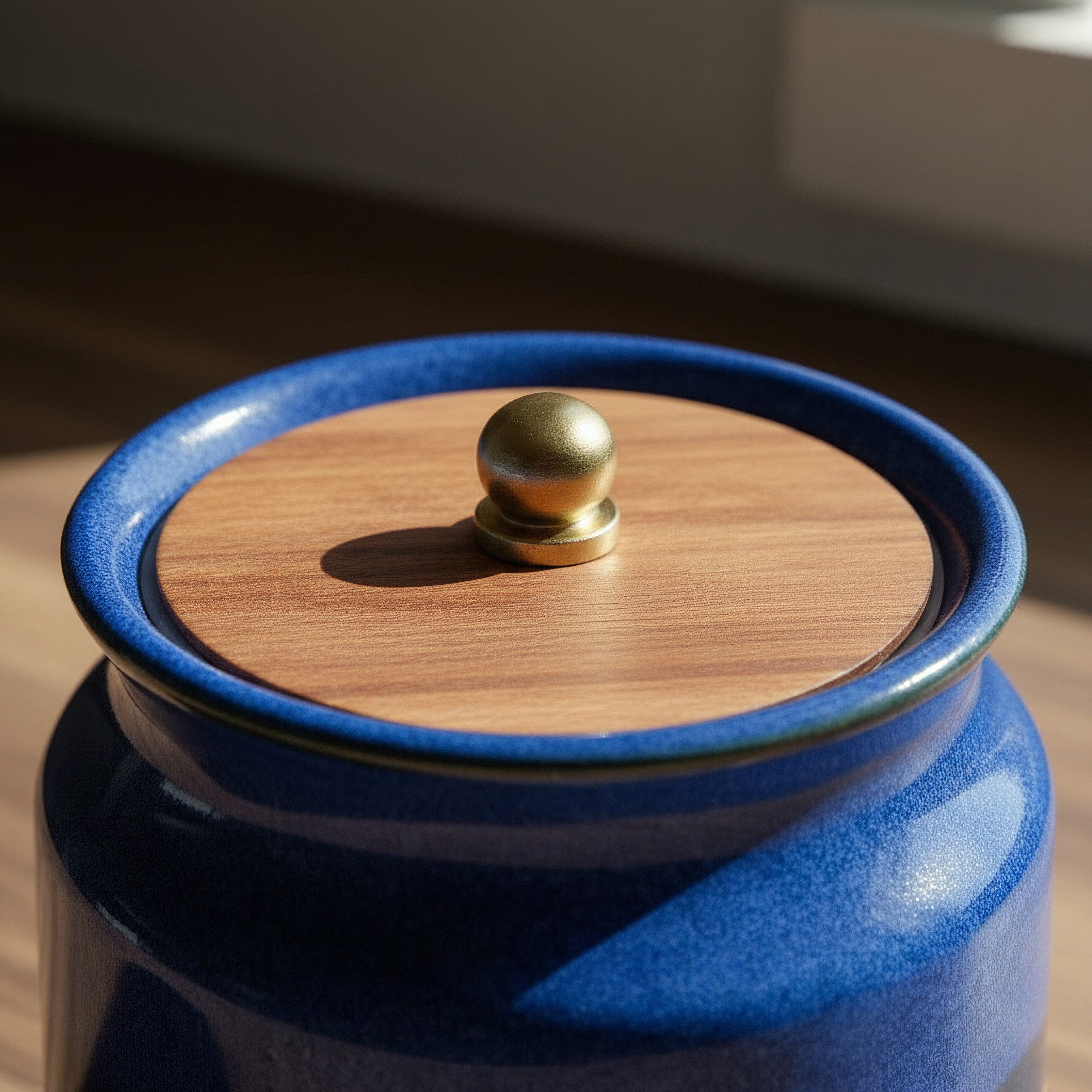Celestial Ceramic Jar - 750 ml-hbxhomeware-hbxkitchen-image-3