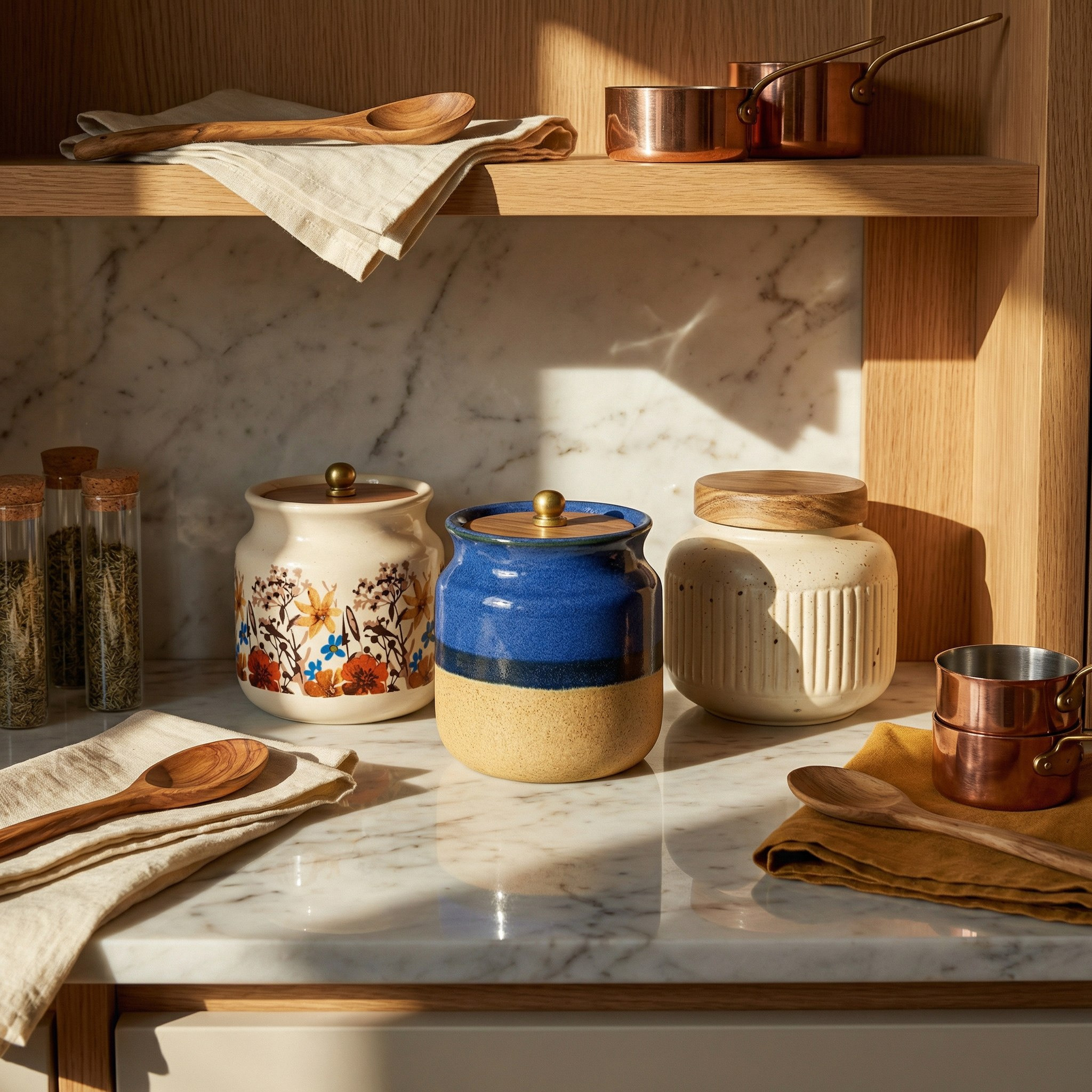 Celestial Ceramic Jar - 750 ml-hbxhomeware-hbxkitchen-image-6