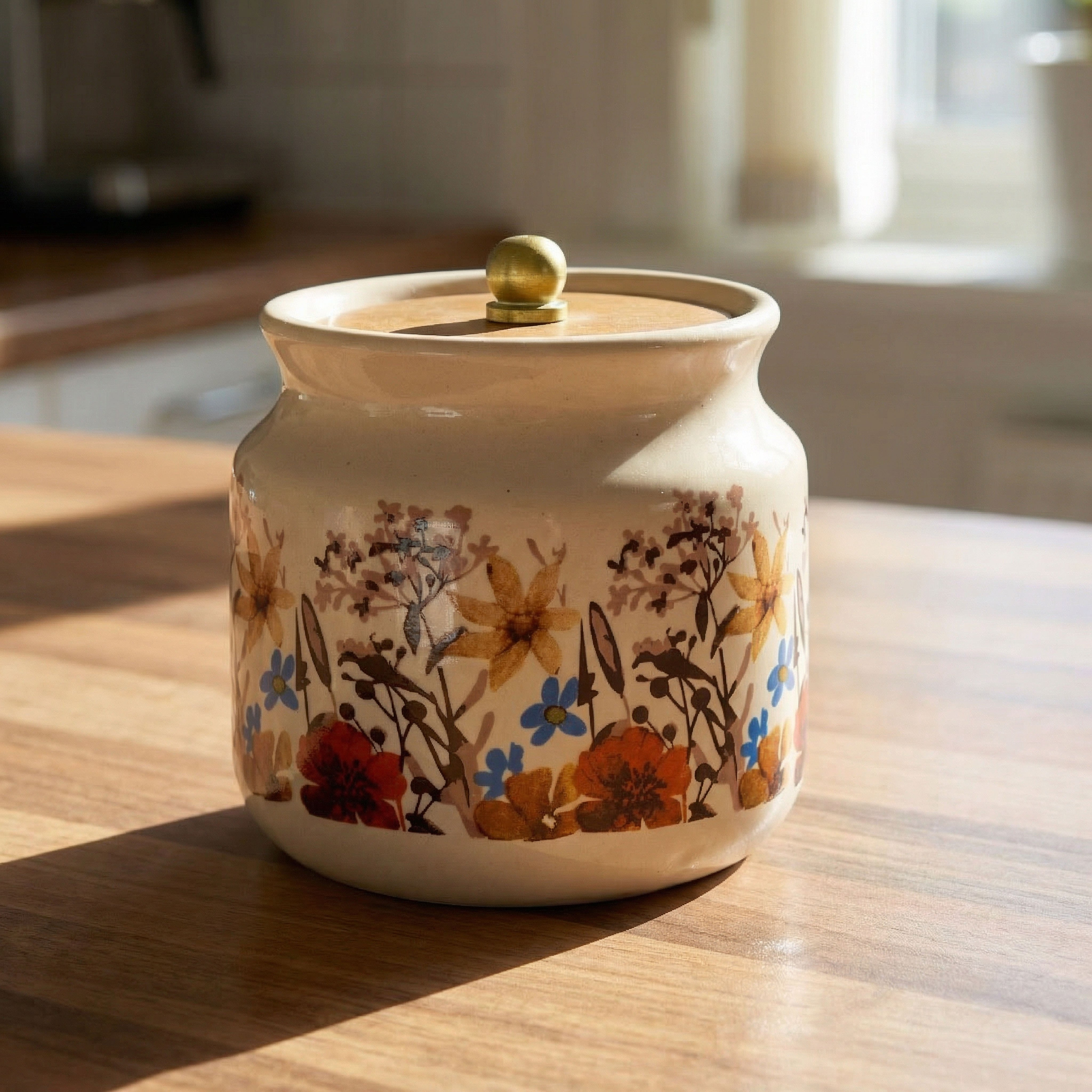 جرة سيراميك من بلوسوم - 750 مل-hbxhomeware-hbxkitchen-image-1