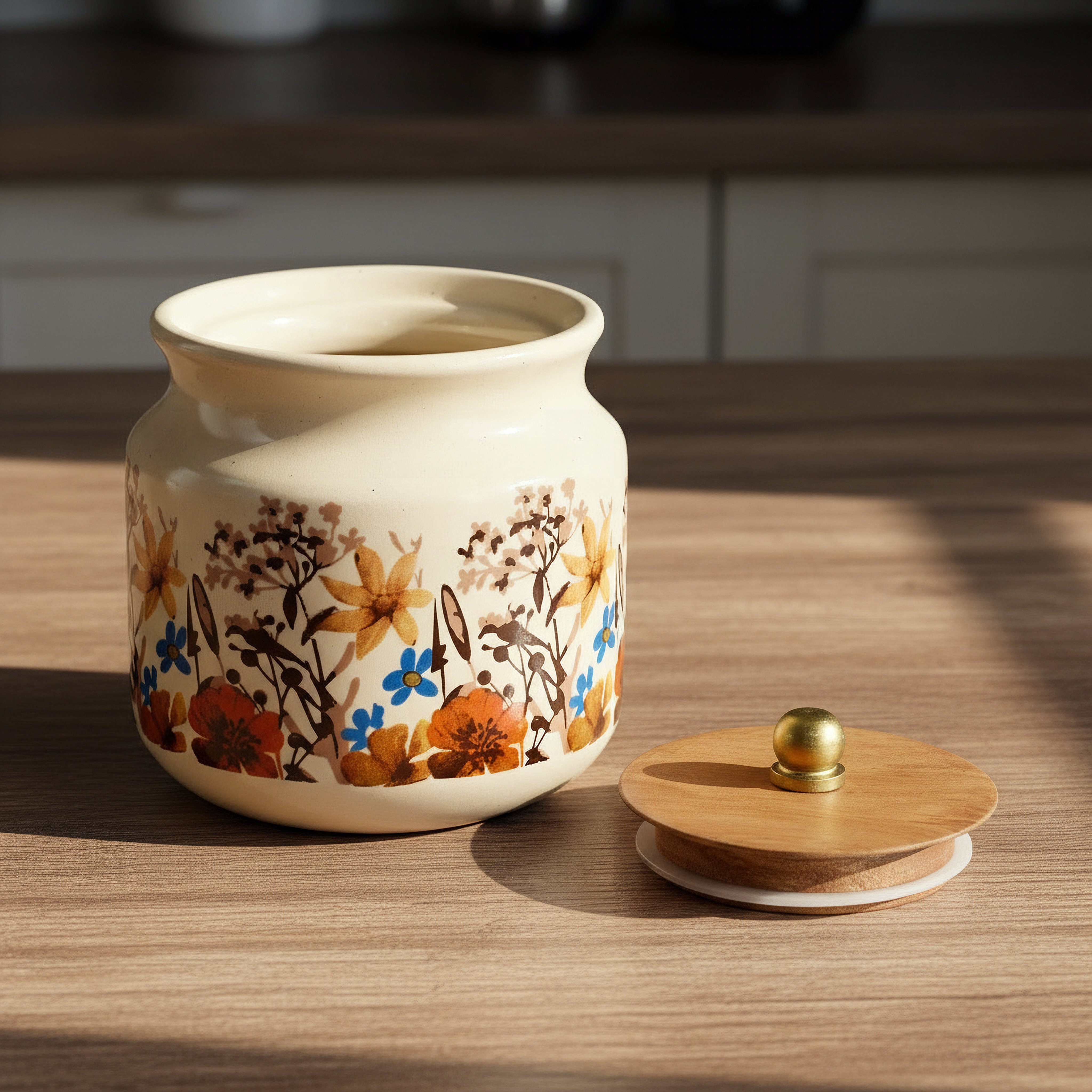 جرة سيراميك من بلوسوم - 750 مل-hbxhomeware-hbxkitchen-image-2