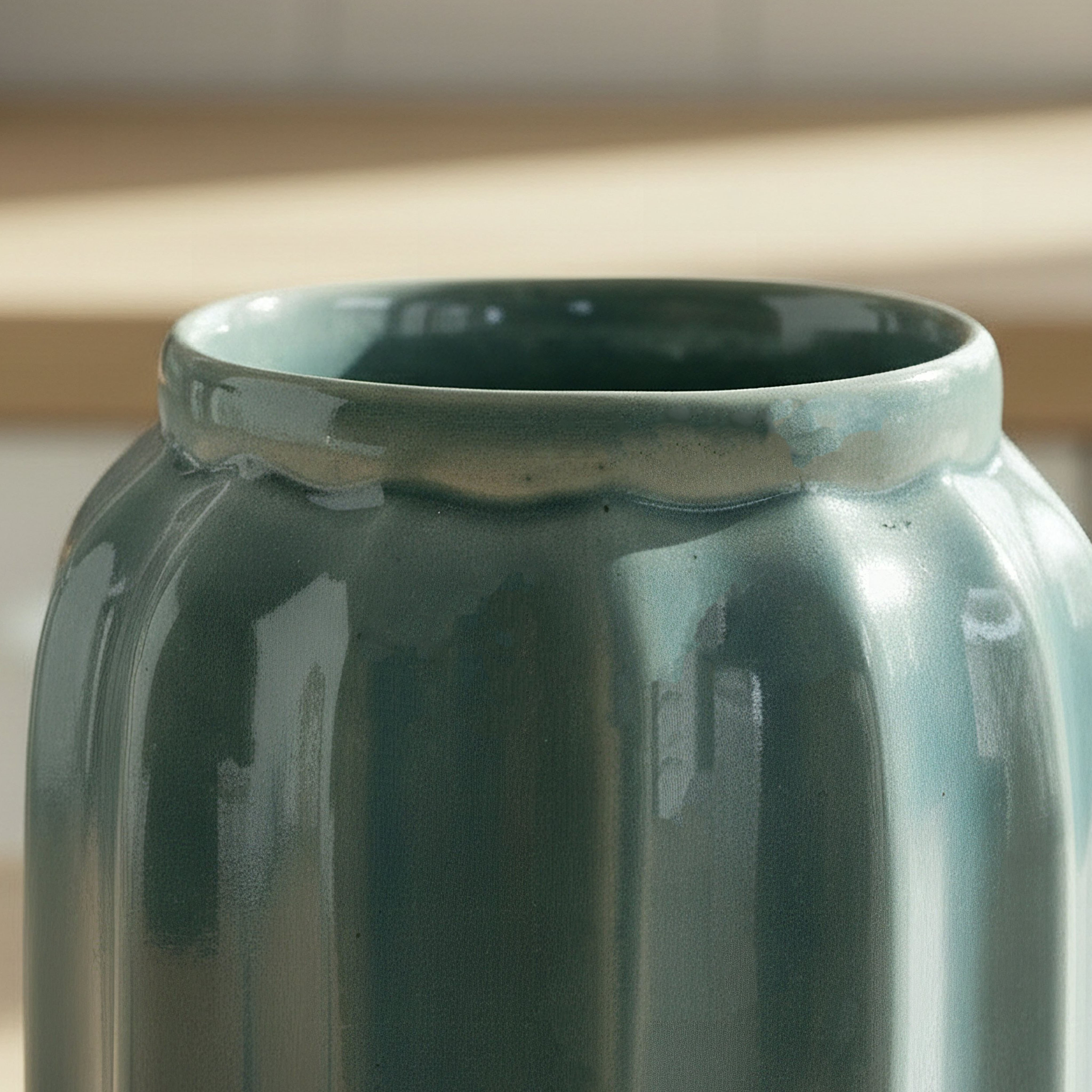 Flair Ceramic Jar - 750 ml-hbxhomeware-hbxkitchen-image-2