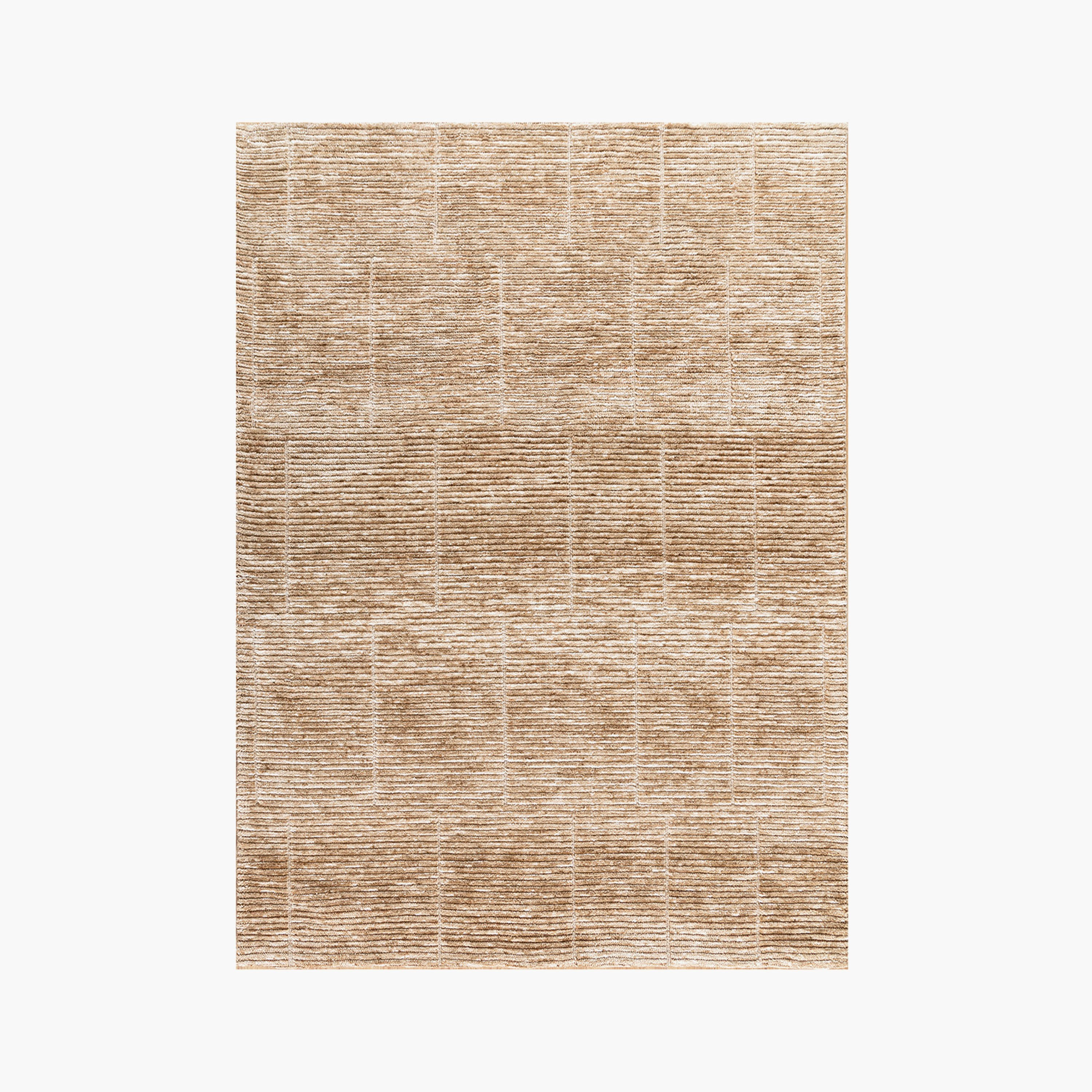 سجادة محبوكة مايكروفايبر باهتة من ميلتون - 110x160 سم-hbxdecorandfurnishings-floorcoverings-rugs-image-6