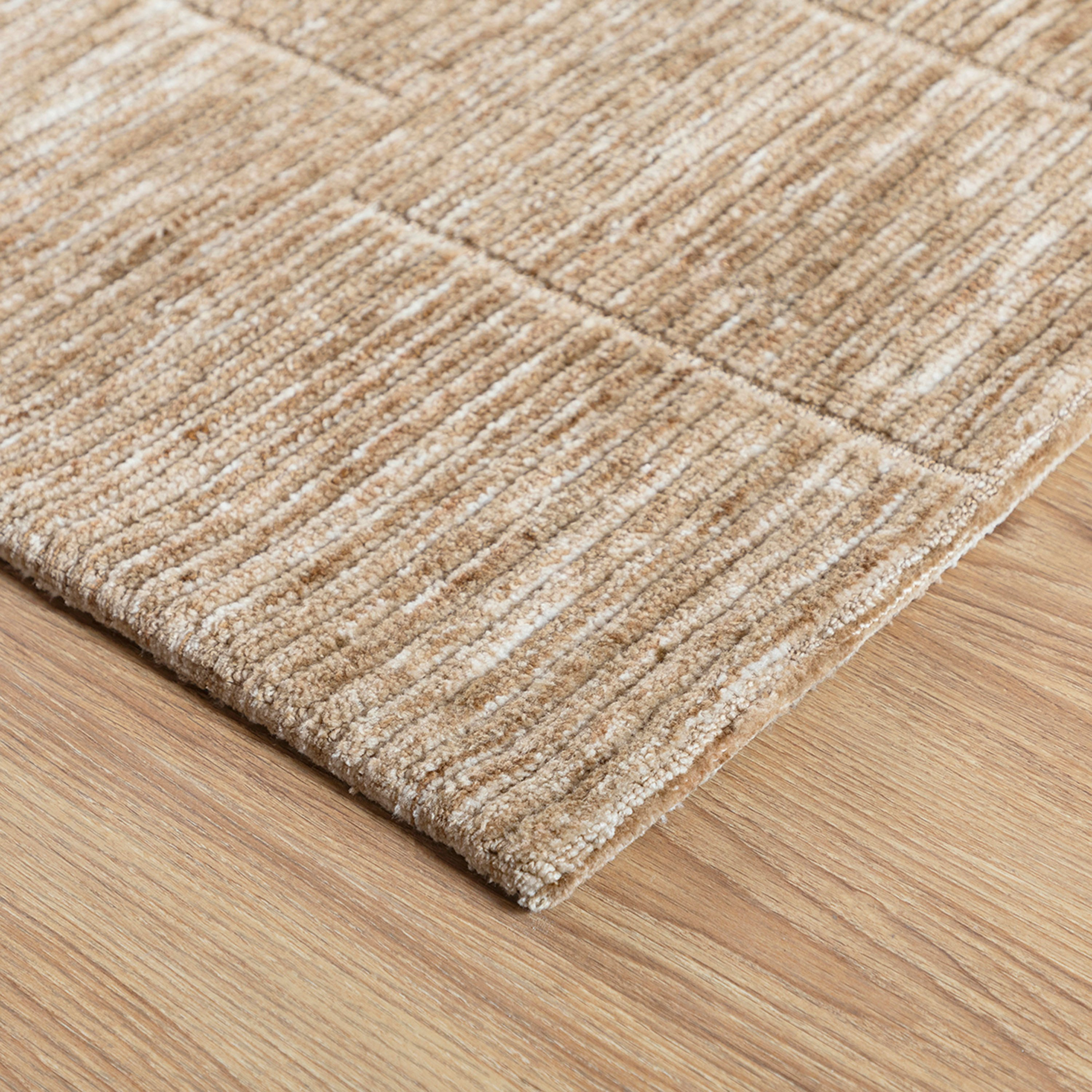 Milton Fade Microfibre Knitted Rug - 150x200 cm-hbxdecorandfurnishings-floorcoverings-rugs-image-2