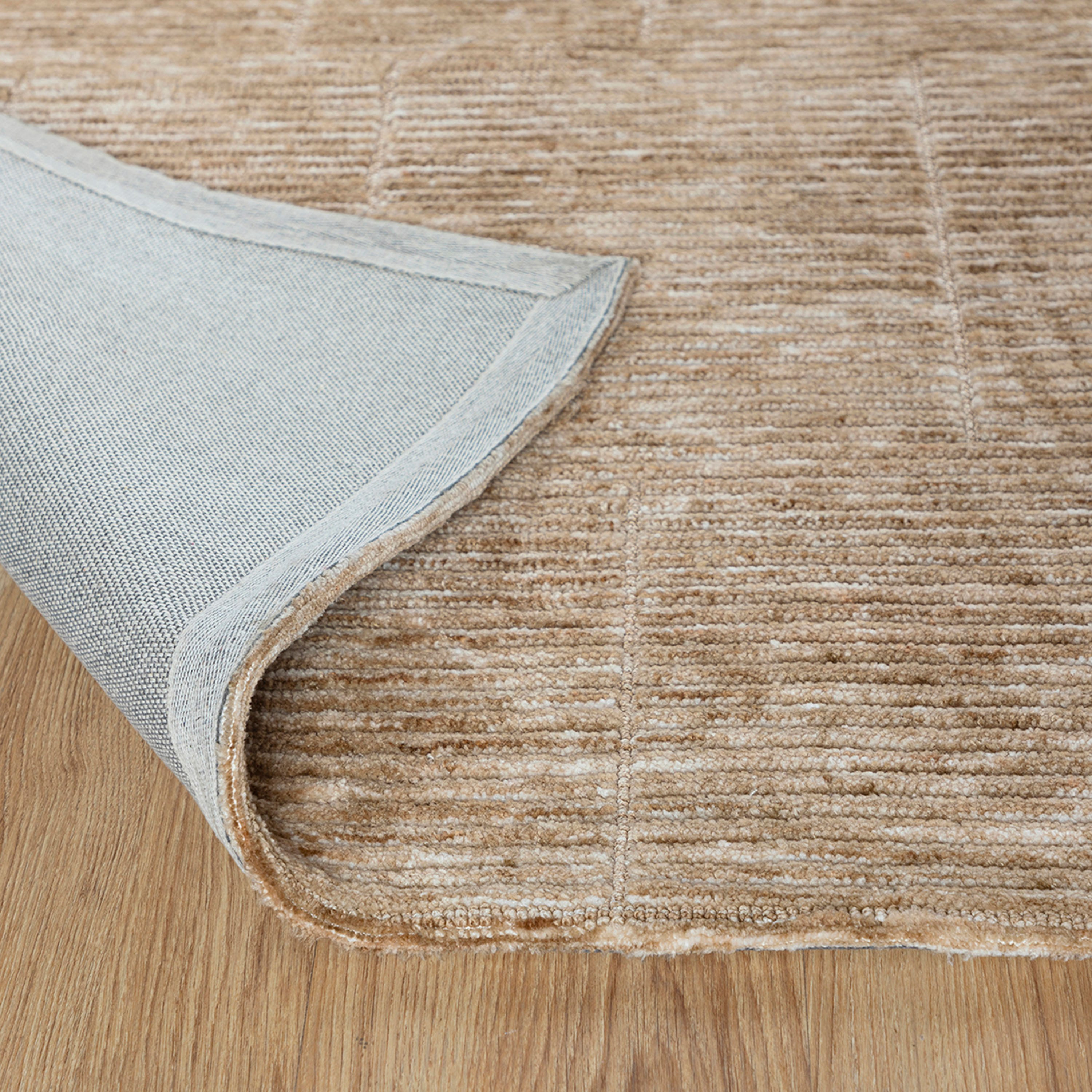 Milton Fade Microfibre Knitted Rug - 200x300 cm-hbxdecorandfurnishings-floorcoverings-rugs-image-3