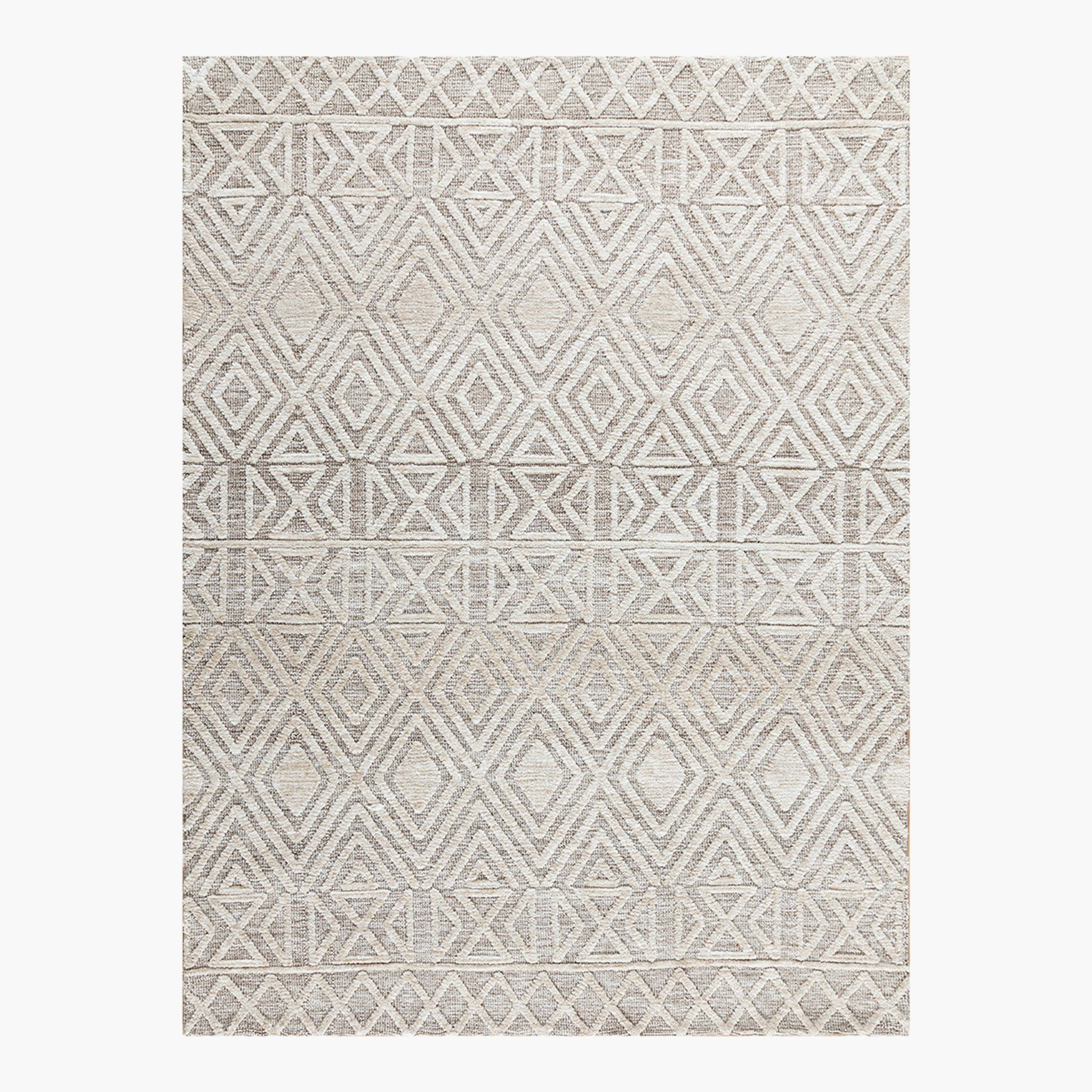 Milton Suri Microfibre Knitted Rug - 110x160 cm-hbxdecorandfurnishings-floorcoverings-rugs-image-6