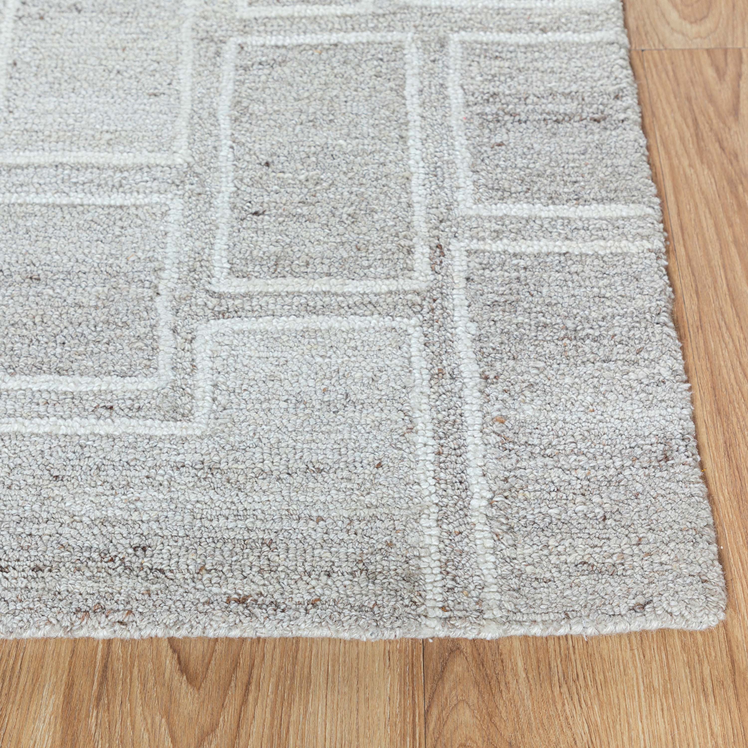 Kasbah Rigo Handtufted Wool Rug - 160x230 cm-hbxdecorandfurnishings-floorcoverings-rugs-image-5