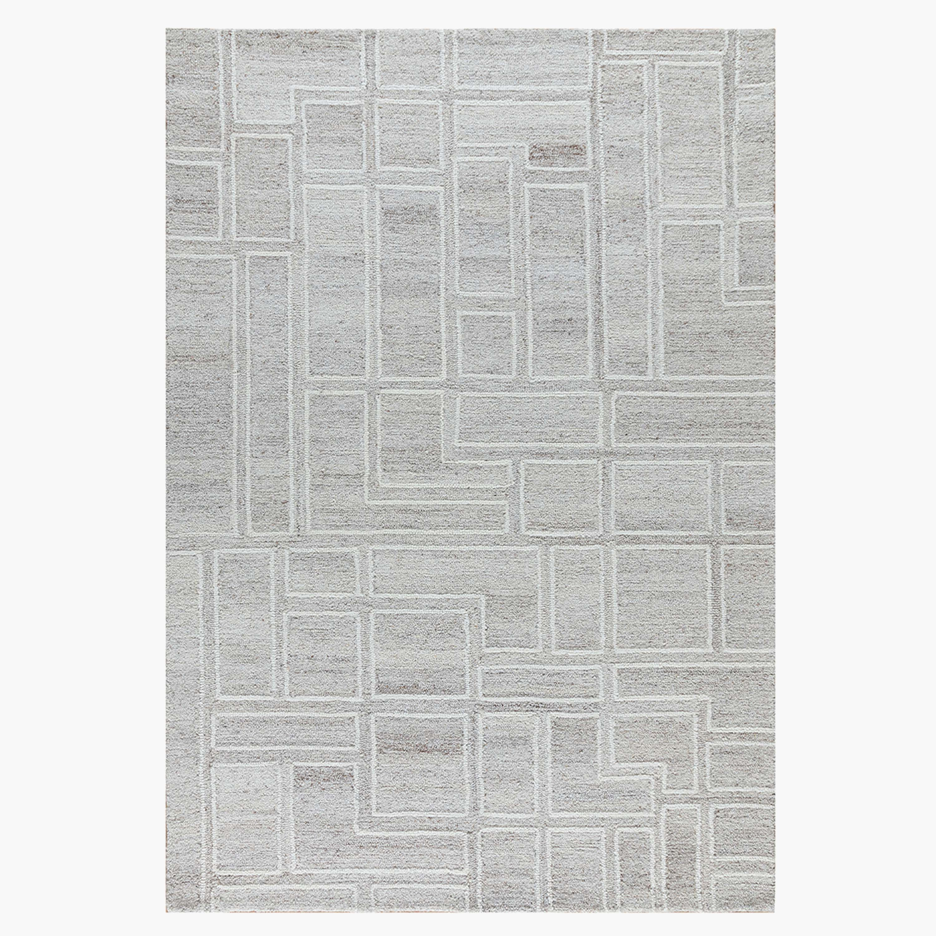 Kasbah Rigo Handtufted Wool Rug - 160x230 cm-hbxdecorandfurnishings-floorcoverings-rugs-image-6