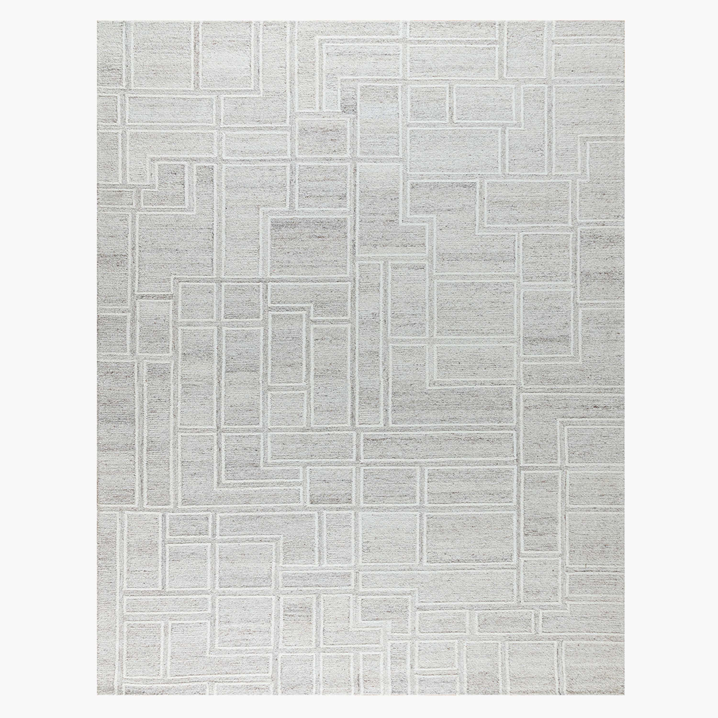 Kasbah Rigo Handtufted Wool Rug - 200x300 cm-hbxdecorandfurnishings-floorcoverings-rugs-image-6