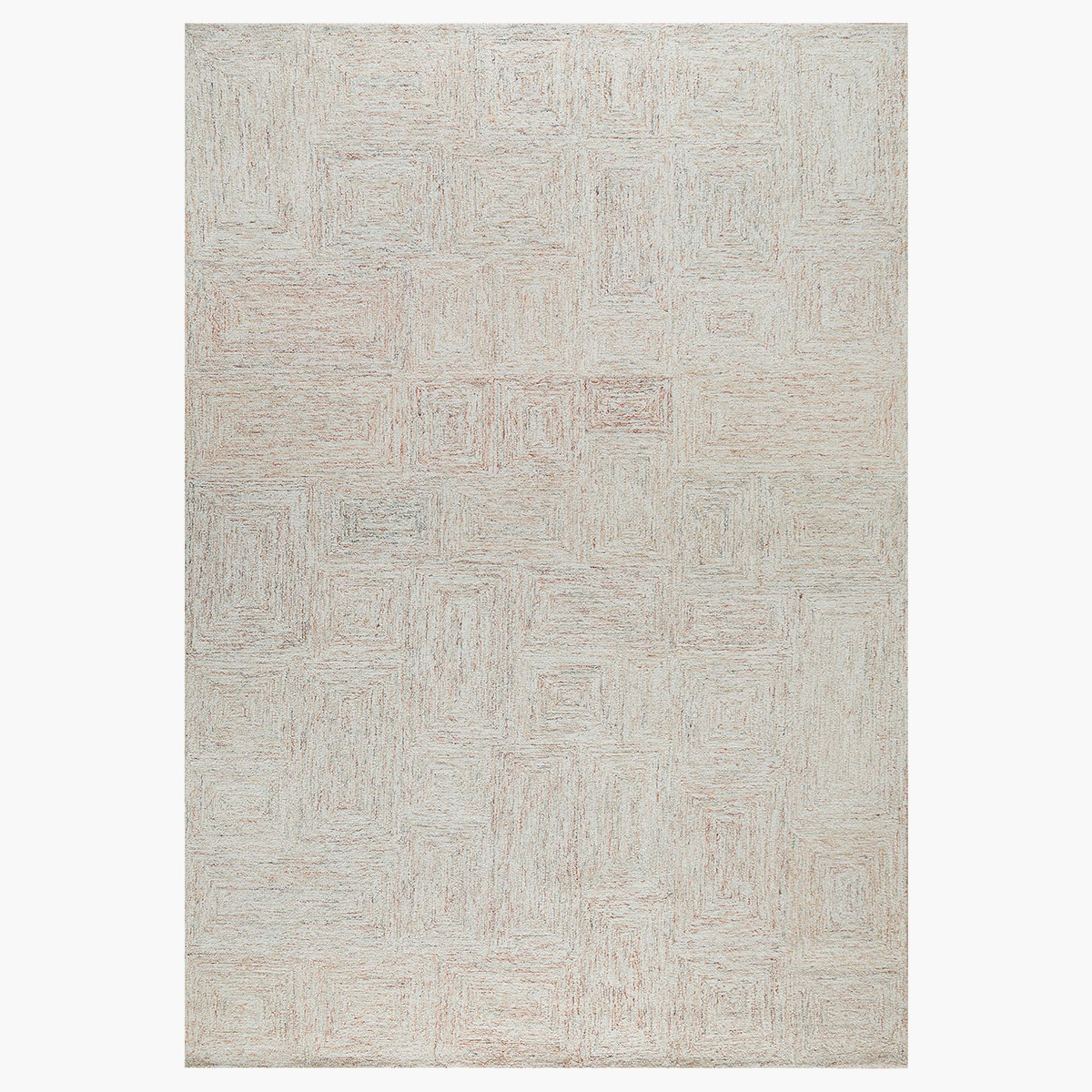 سجادة صوف منسوجة يدويًا فيفيد من قصبة - 200x300 سم-hbxdecorandfurnishings-floorcoverings-rugs-image-6
