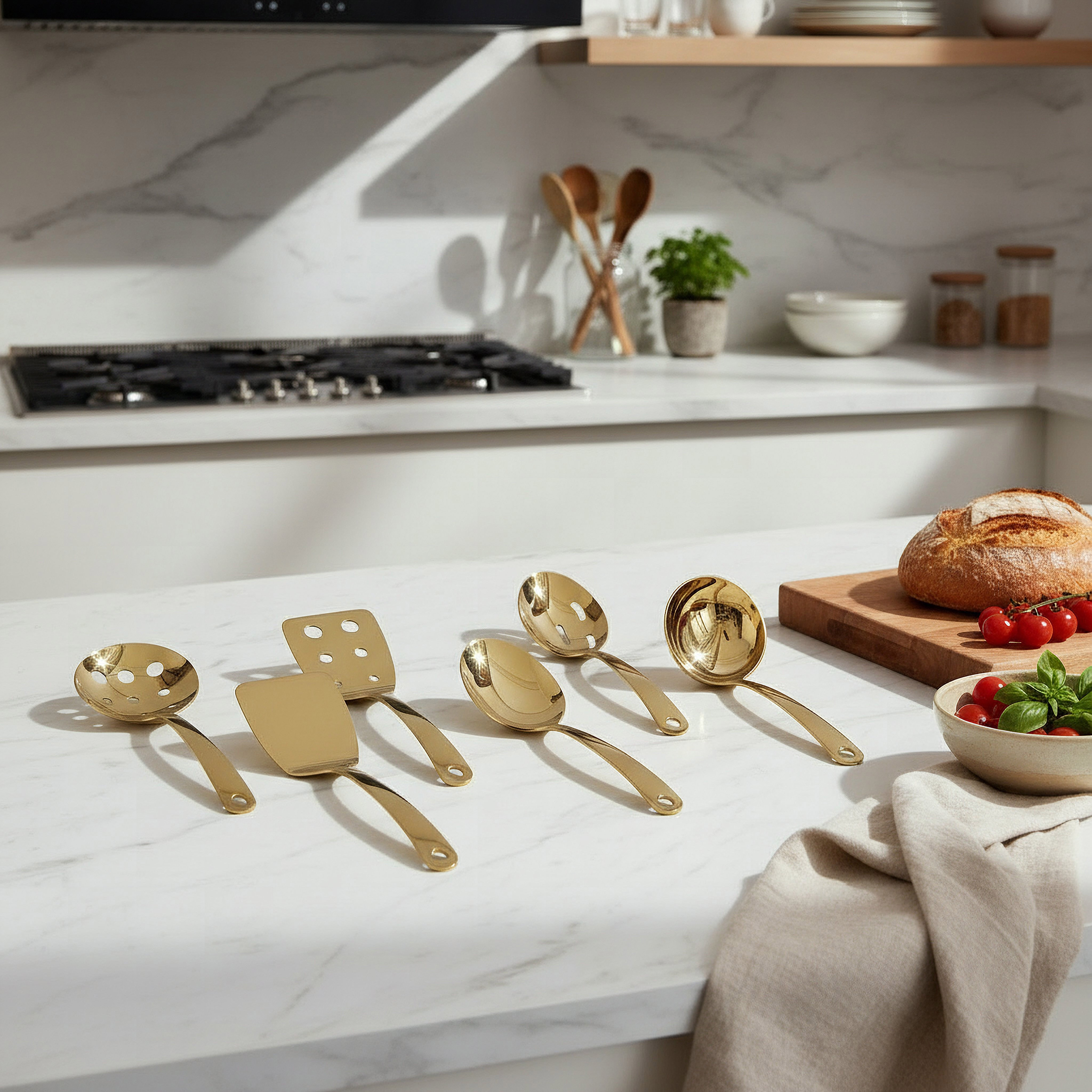 طقم أدوات مطبخ للتقديم 6 قطع من ستيلو-hbxhomeware-hbxkitchen-image-4