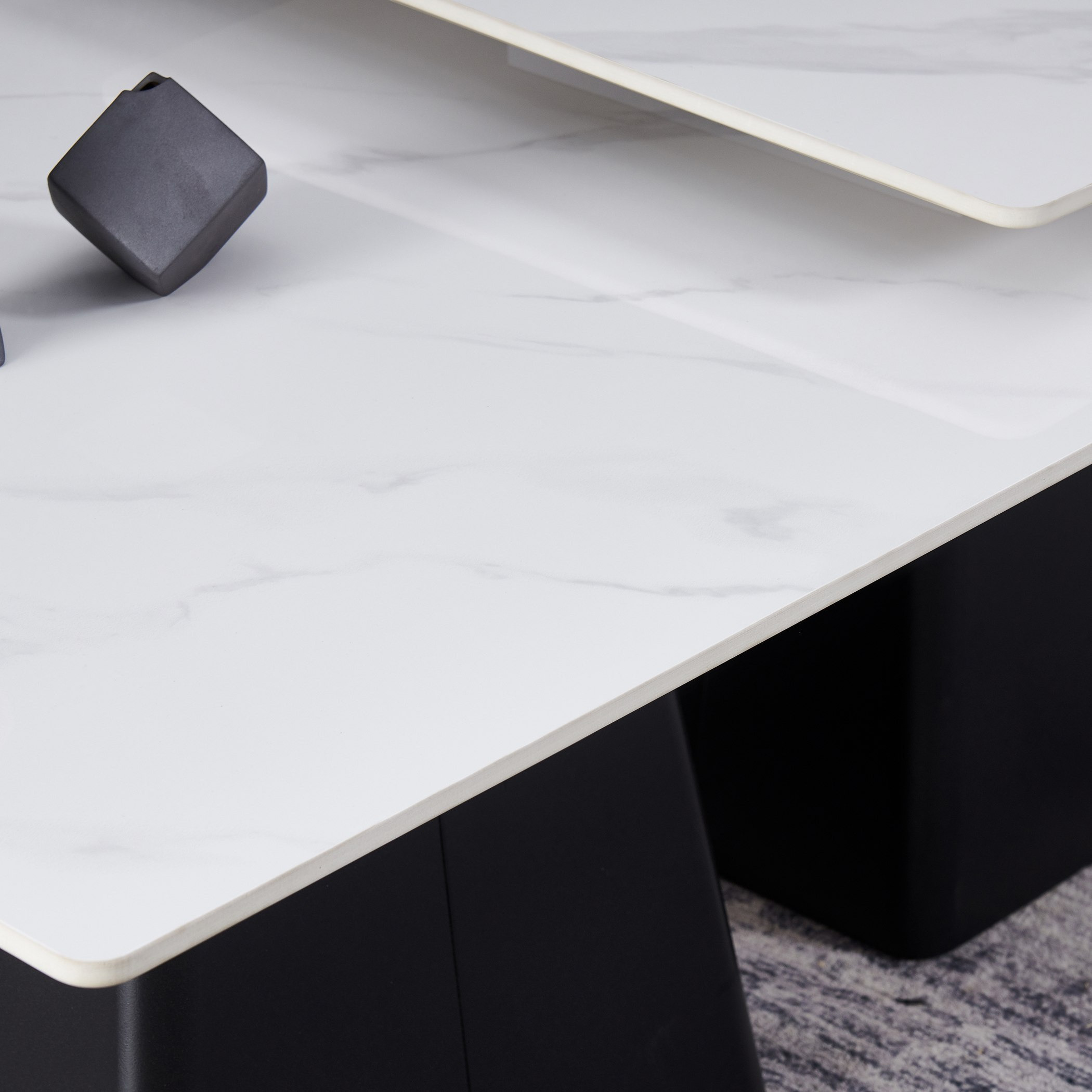 طقم طاولات قهوة من الحجر الملبد قطعتين نيكست من هولستون-hbxlivingroom-tablesandstands-coffeetables-image-7