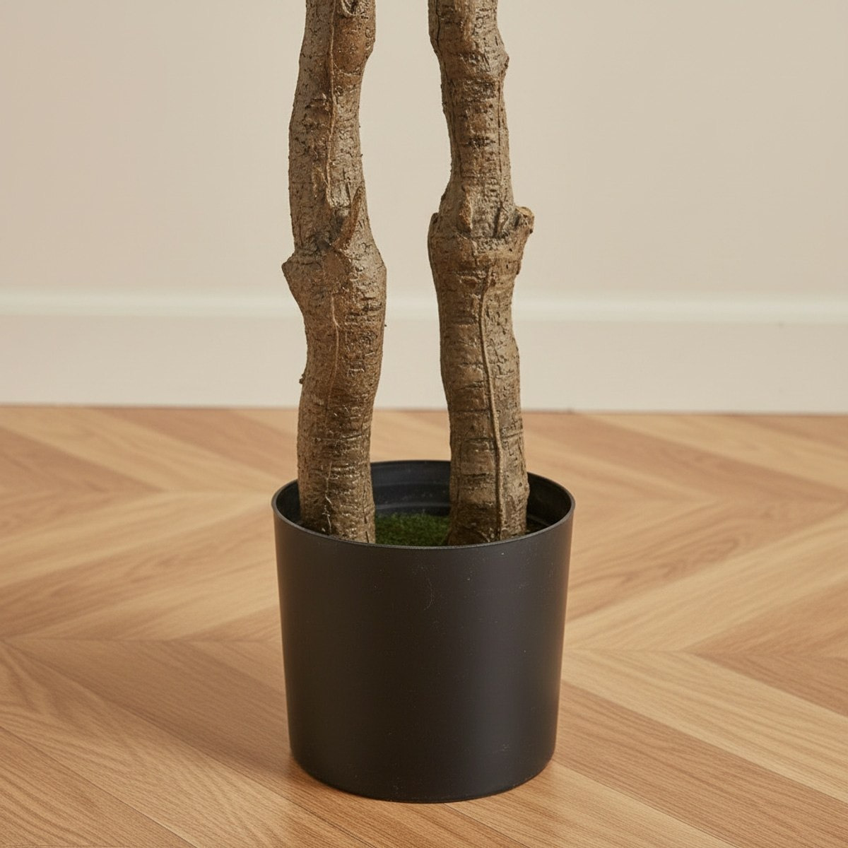 Teodora Artificial Olive Tree with Double Trunks - 180 cm-hbxdecorandfurnishings-homeaccessories-artificialflowersandplants-image-3