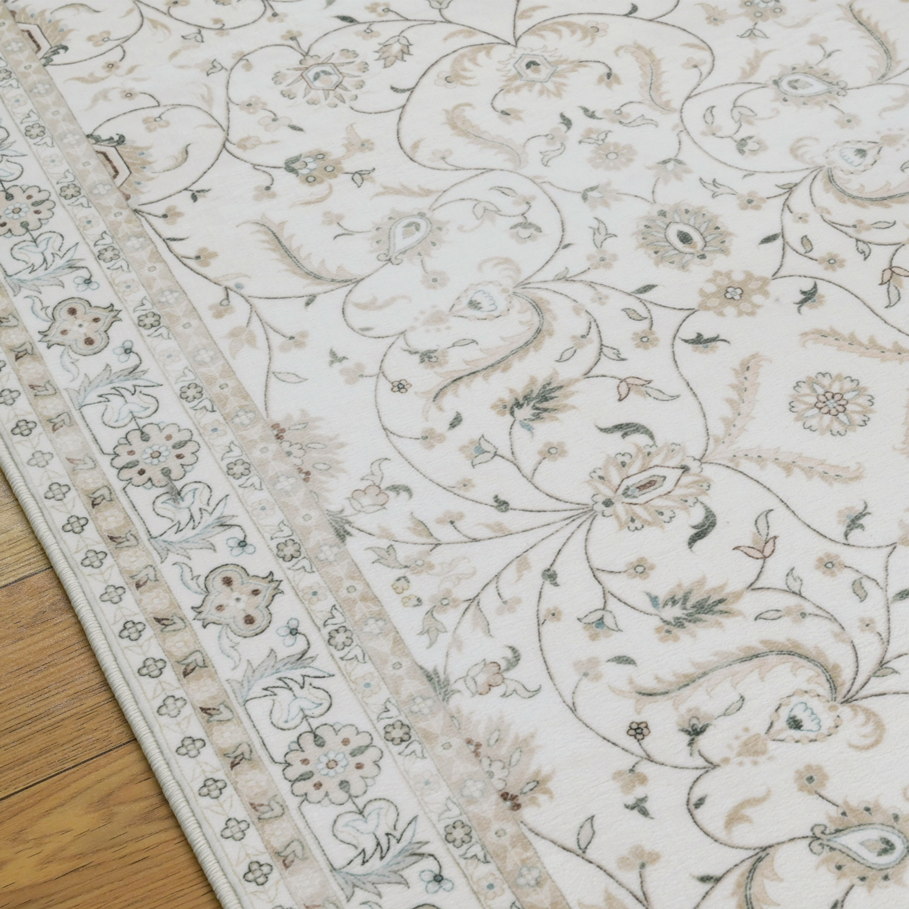 Miraj Sesa Velvet Rug - 80x150 cm-hbxdecorandfurnishings-floorcoverings-rugs-image-2