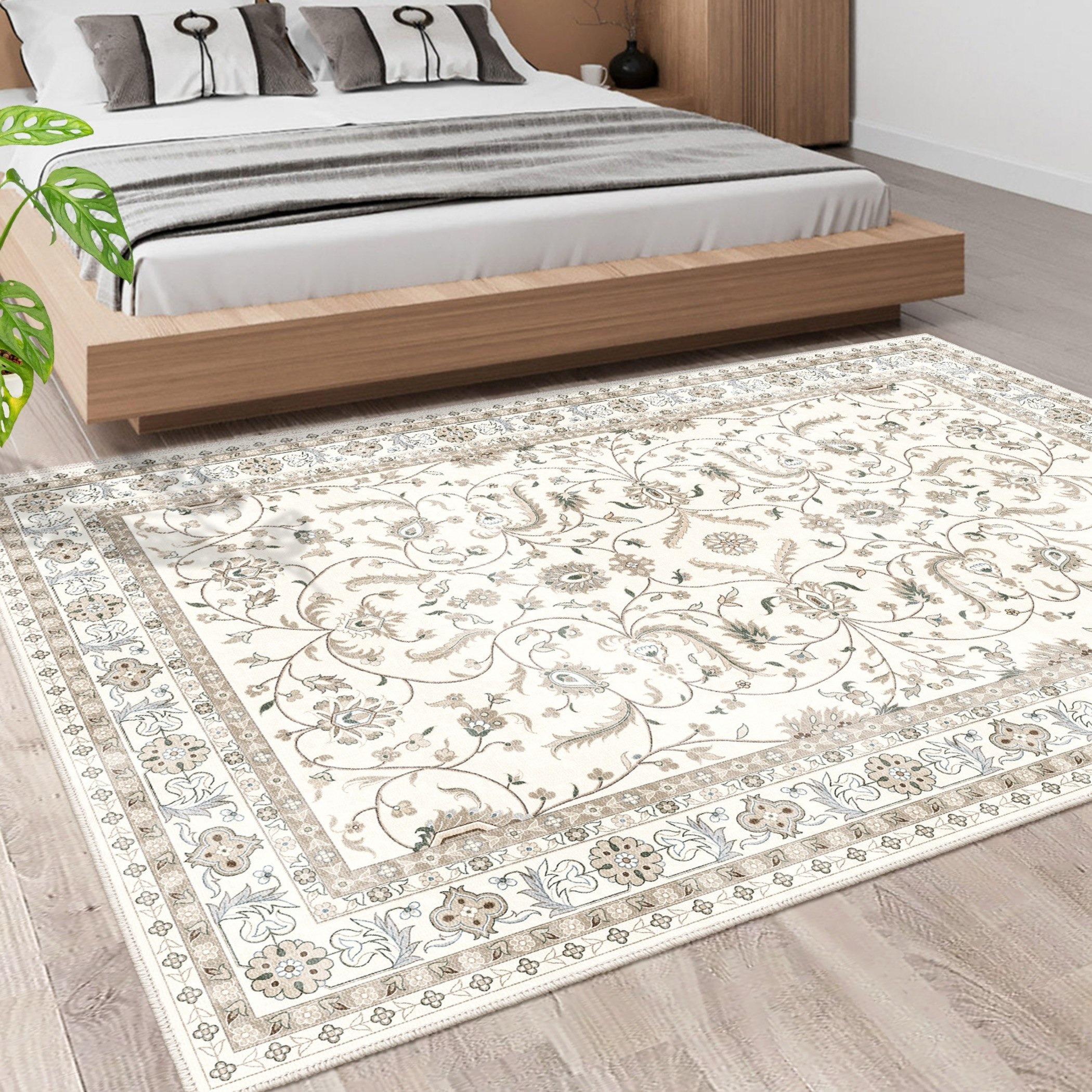 Miraj Sesa Velvet Rug - 160x230 cm-hbxdecorandfurnishings-floorcoverings-rugs-image-3