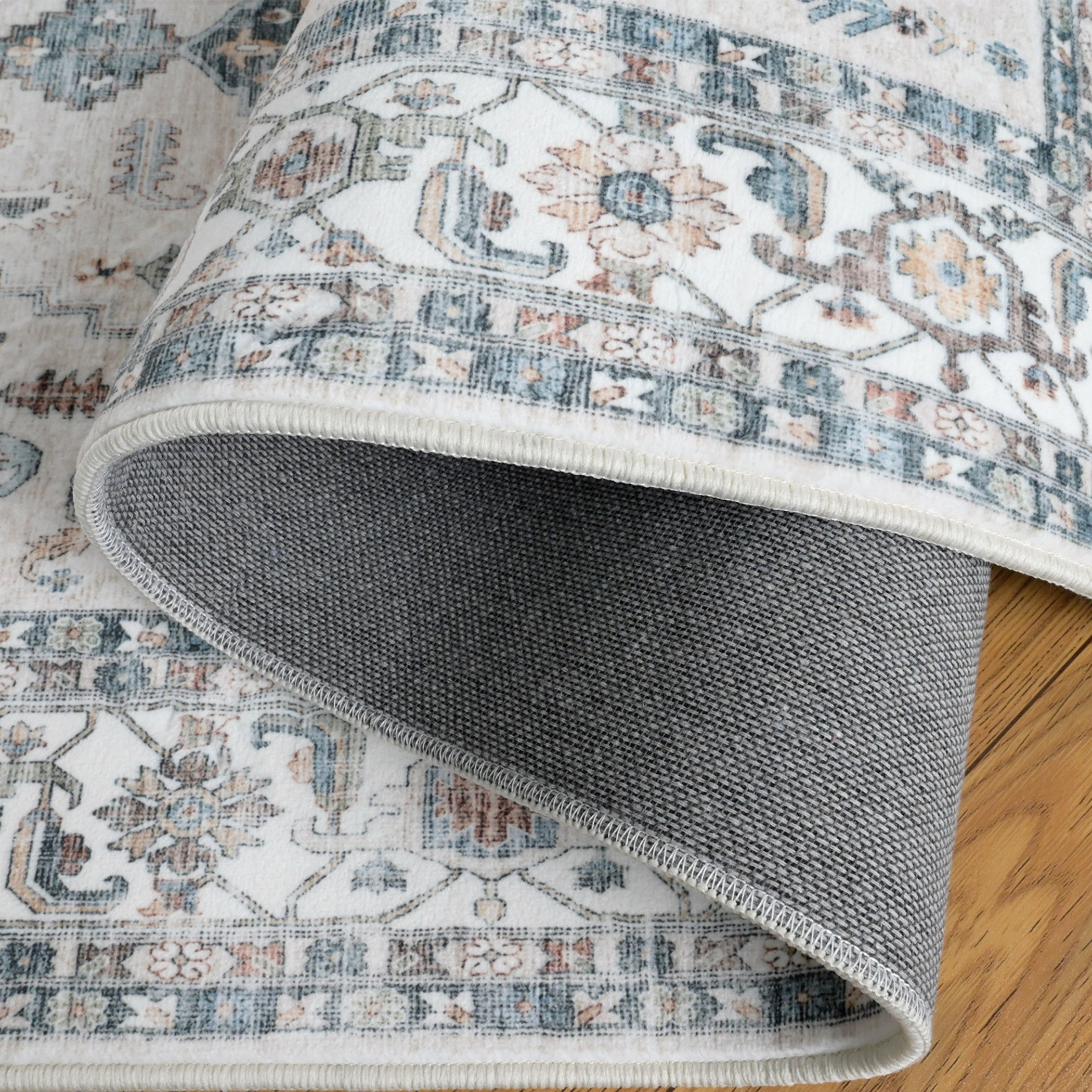 Miraj Zoro Velvet Rug - 80x150 cm-hbxdecorandfurnishings-floorcoverings-rugs-image-3