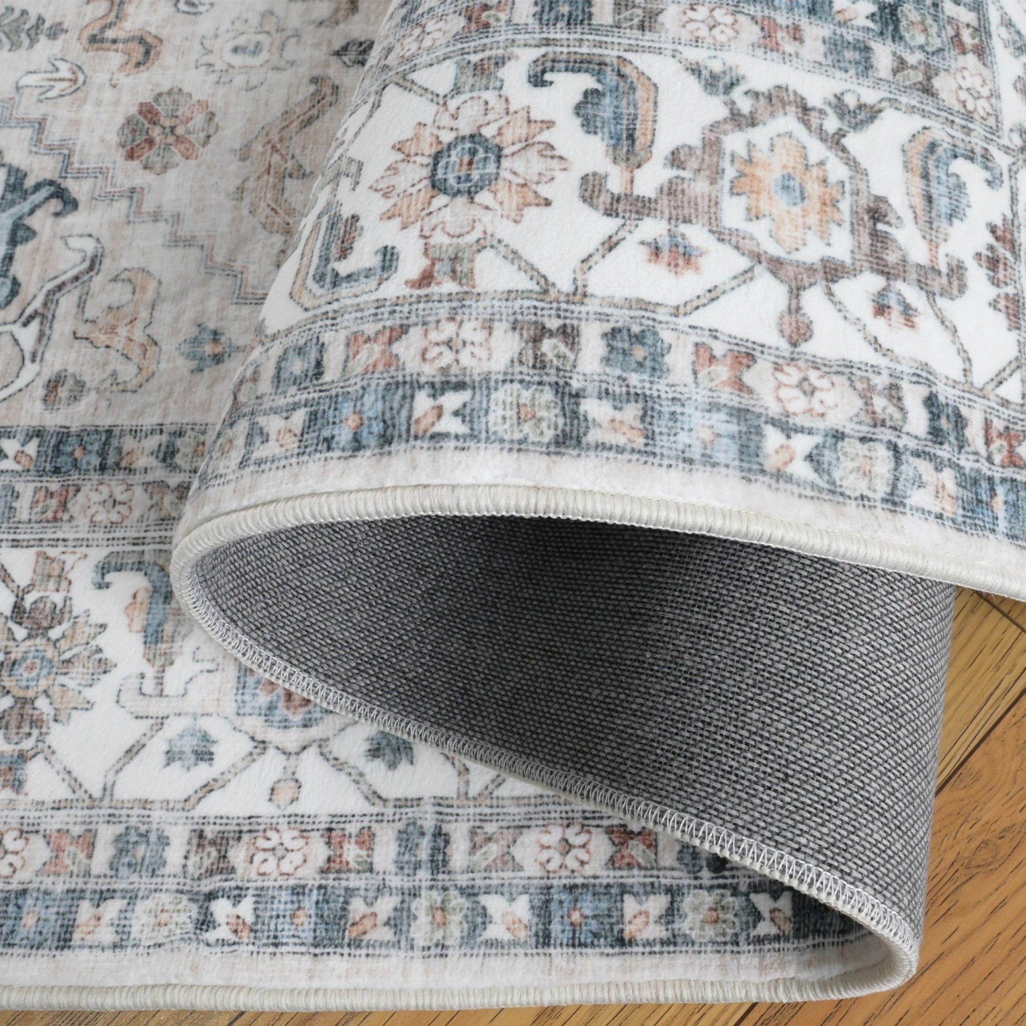 Miraj Zoro Velvet Rug - 120x170 cm-hbxdecorandfurnishings-floorcoverings-rugs-image-5