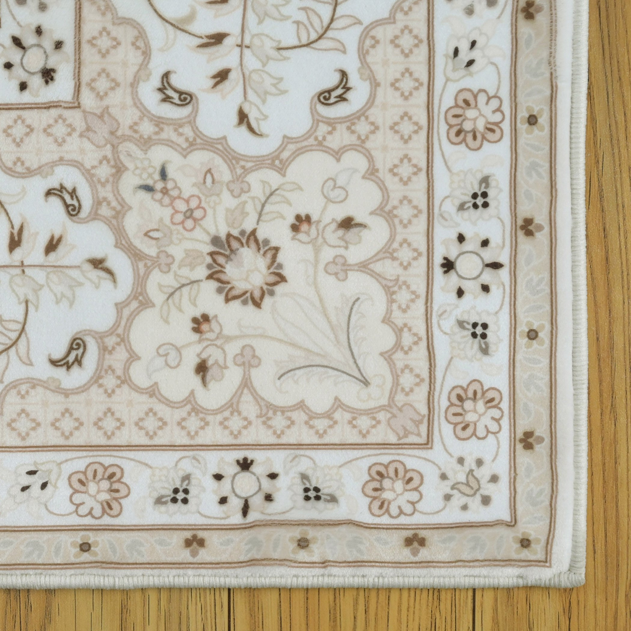 Miraj Zen Velvet Rug - 80x230 cm-hbxdecorandfurnishings-floorcoverings-rugs-image-3