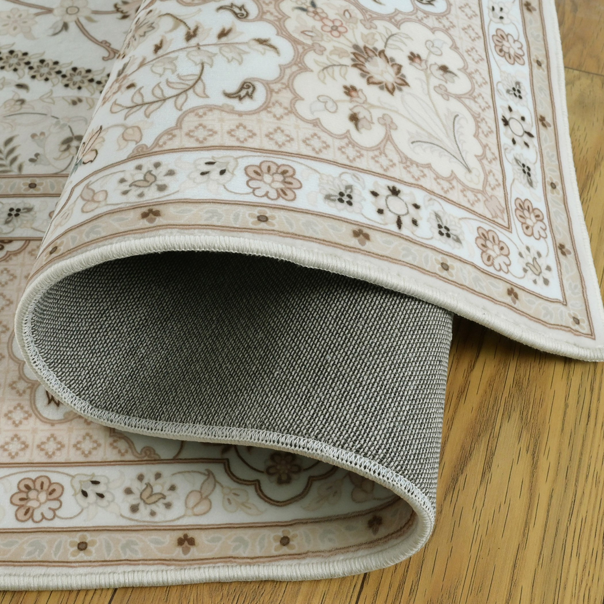 Miraj Zen Velvet Rug - 80x230 cm-hbxdecorandfurnishings-floorcoverings-rugs-image-4