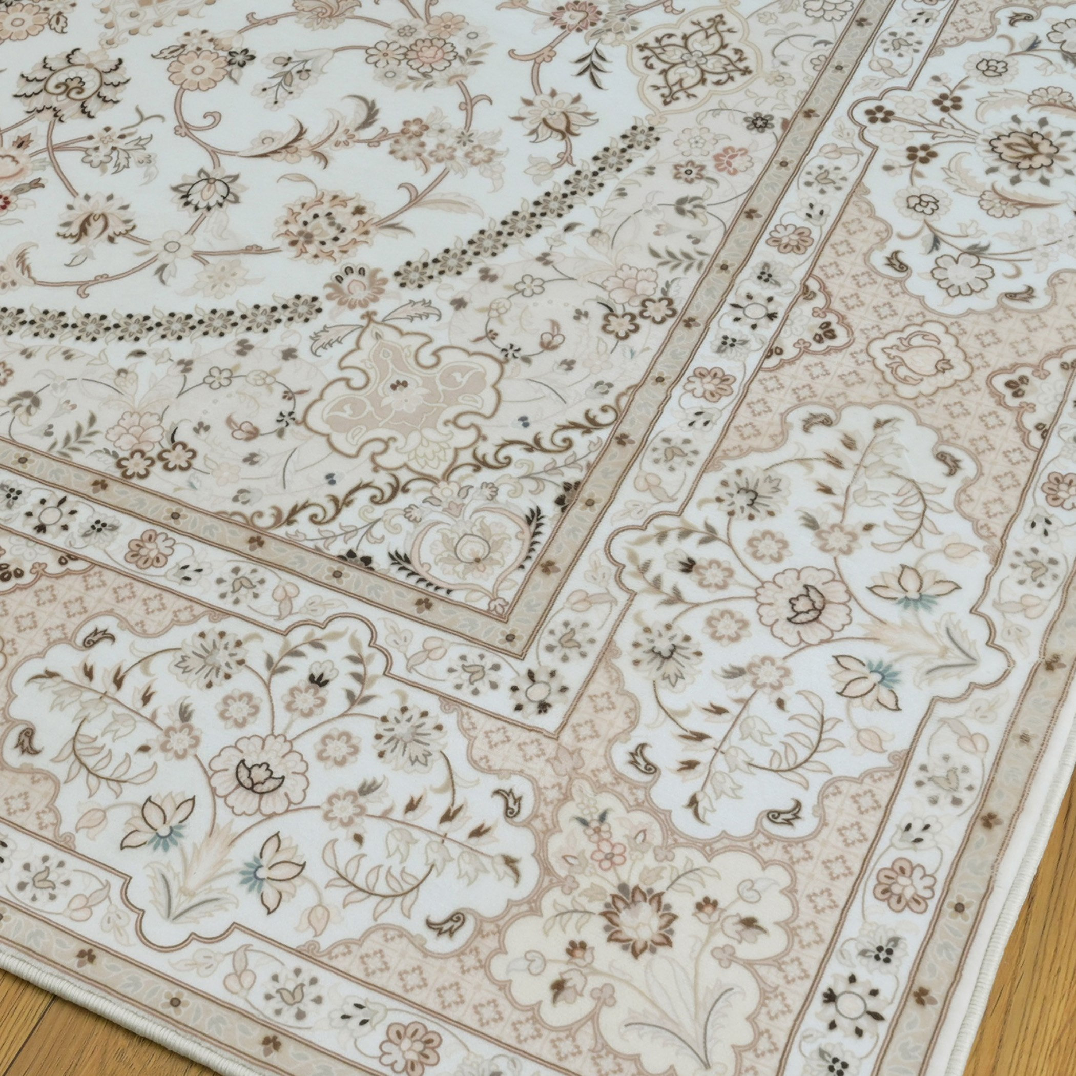 Miraj Zen Velvet Rug - 80x230 cm-hbxdecorandfurnishings-floorcoverings-rugs-image-5