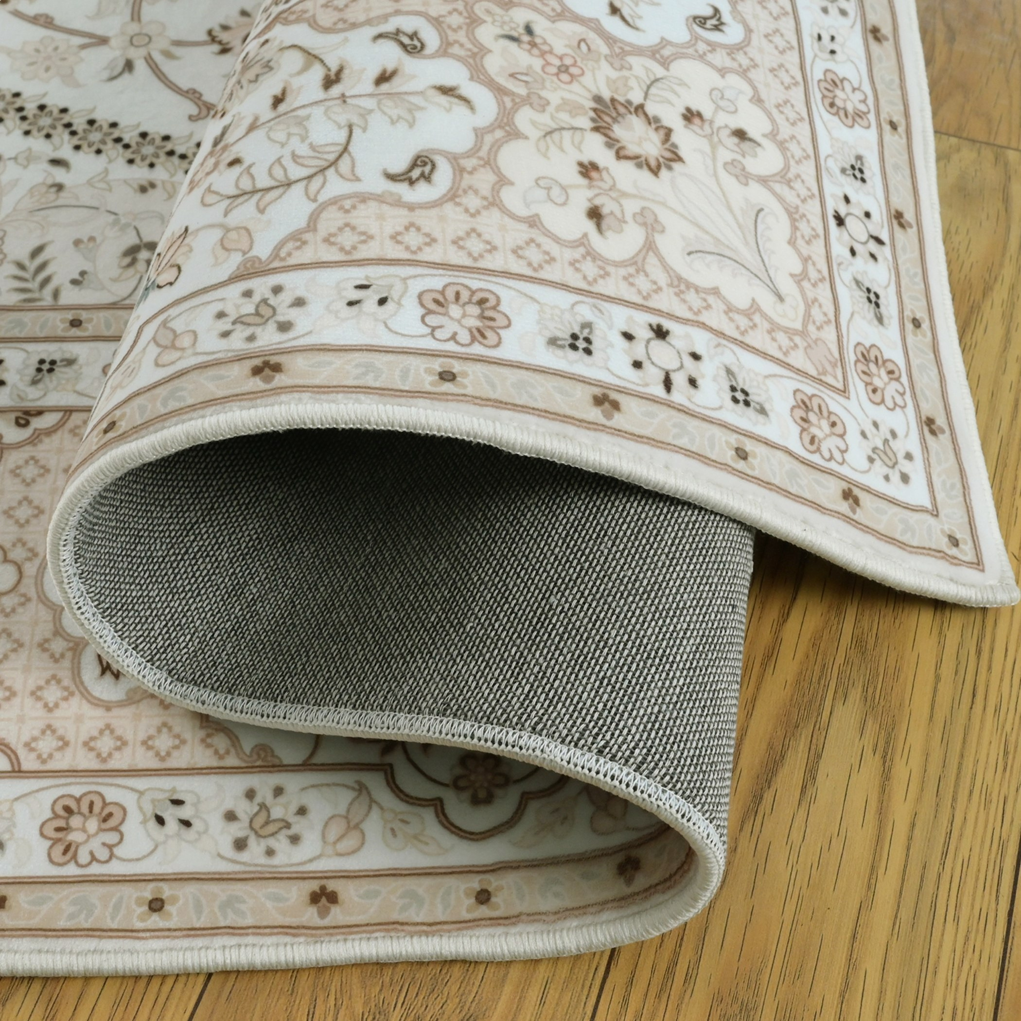 Miraj Zen Velvet Rug - 80x150 cm-hbxdecorandfurnishings-floorcoverings-rugs-image-4