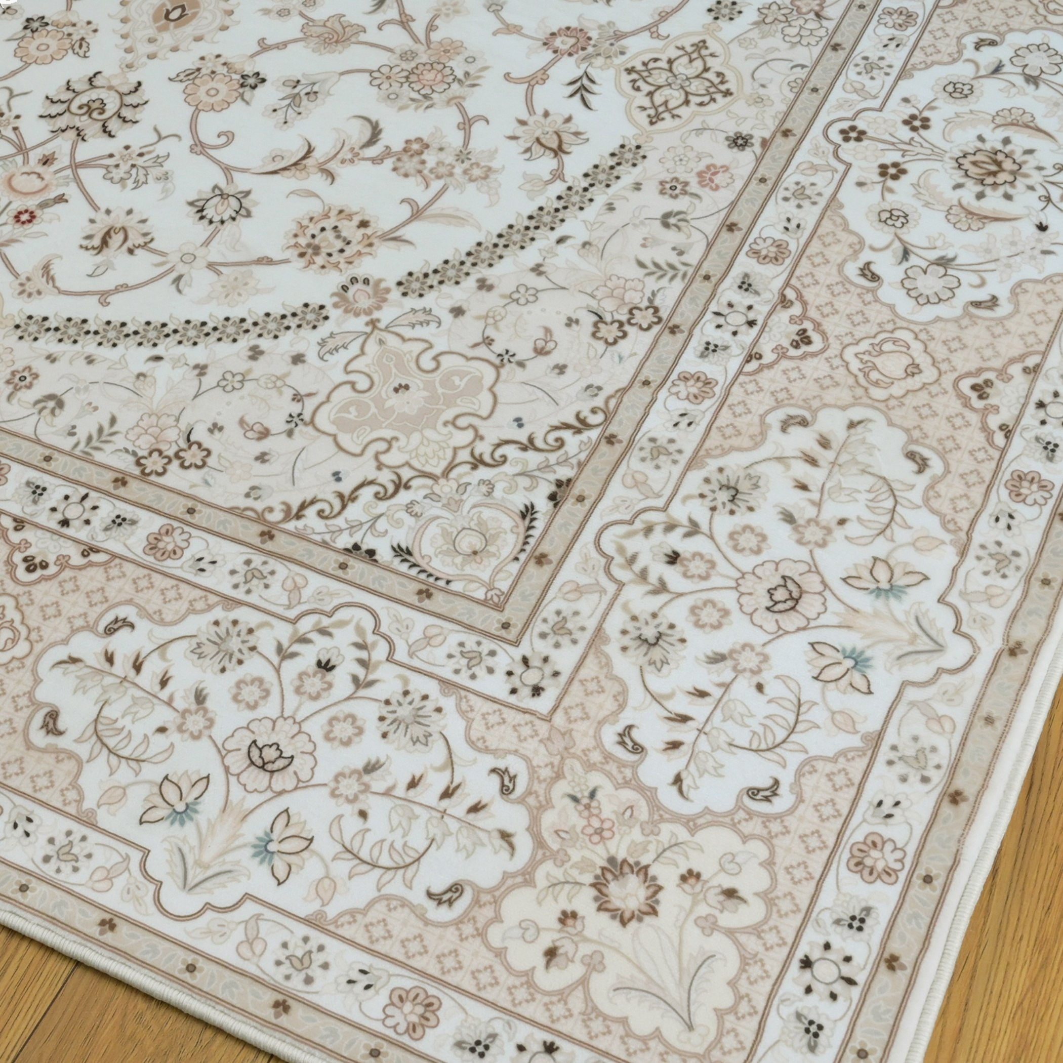 Miraj Zen Velvet Rug - 80x150 cm-hbxdecorandfurnishings-floorcoverings-rugs-image-5