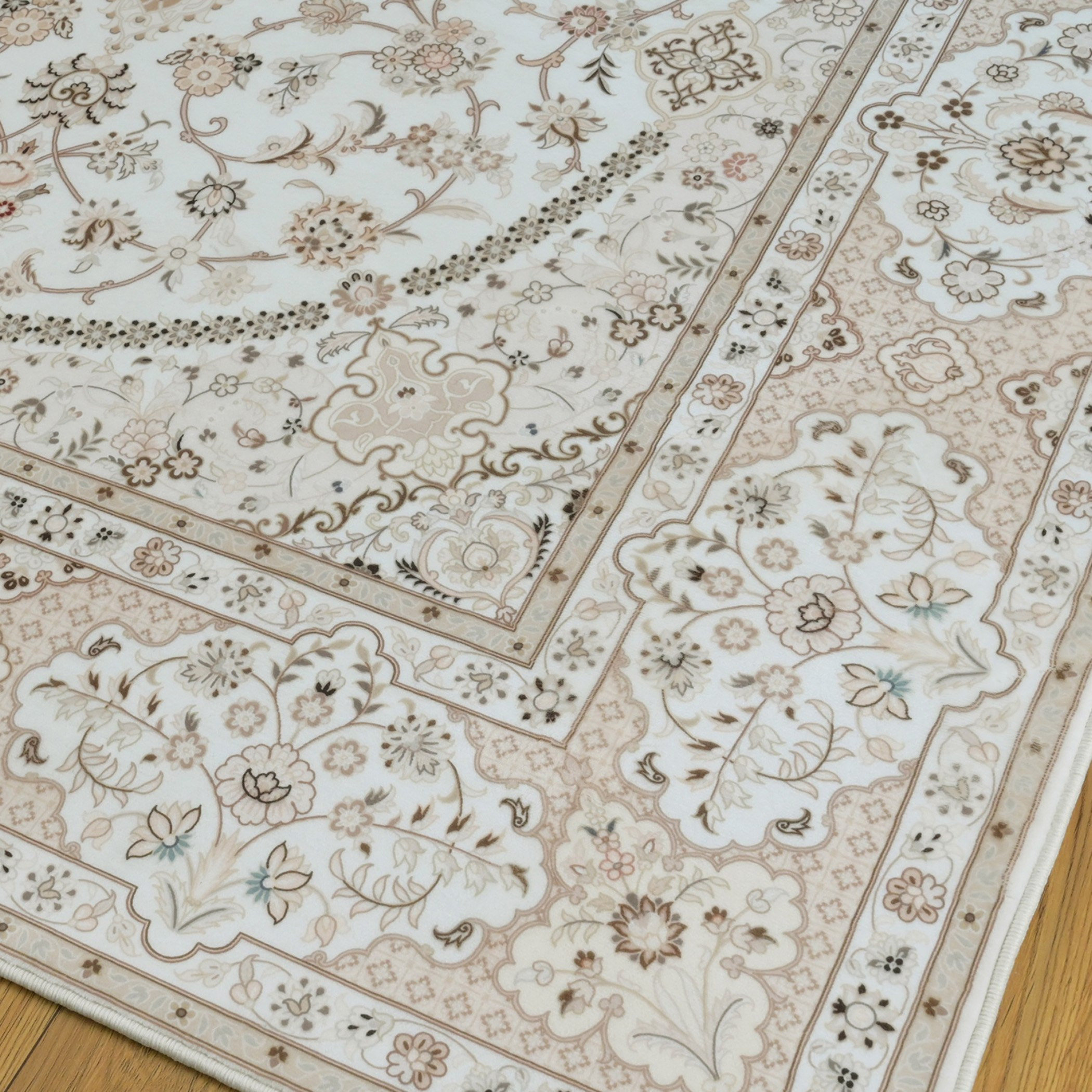 سجادة مخملية من ميراج زين - 160x230 سم-hbxdecorandfurnishings-floorcoverings-rugs-image-4