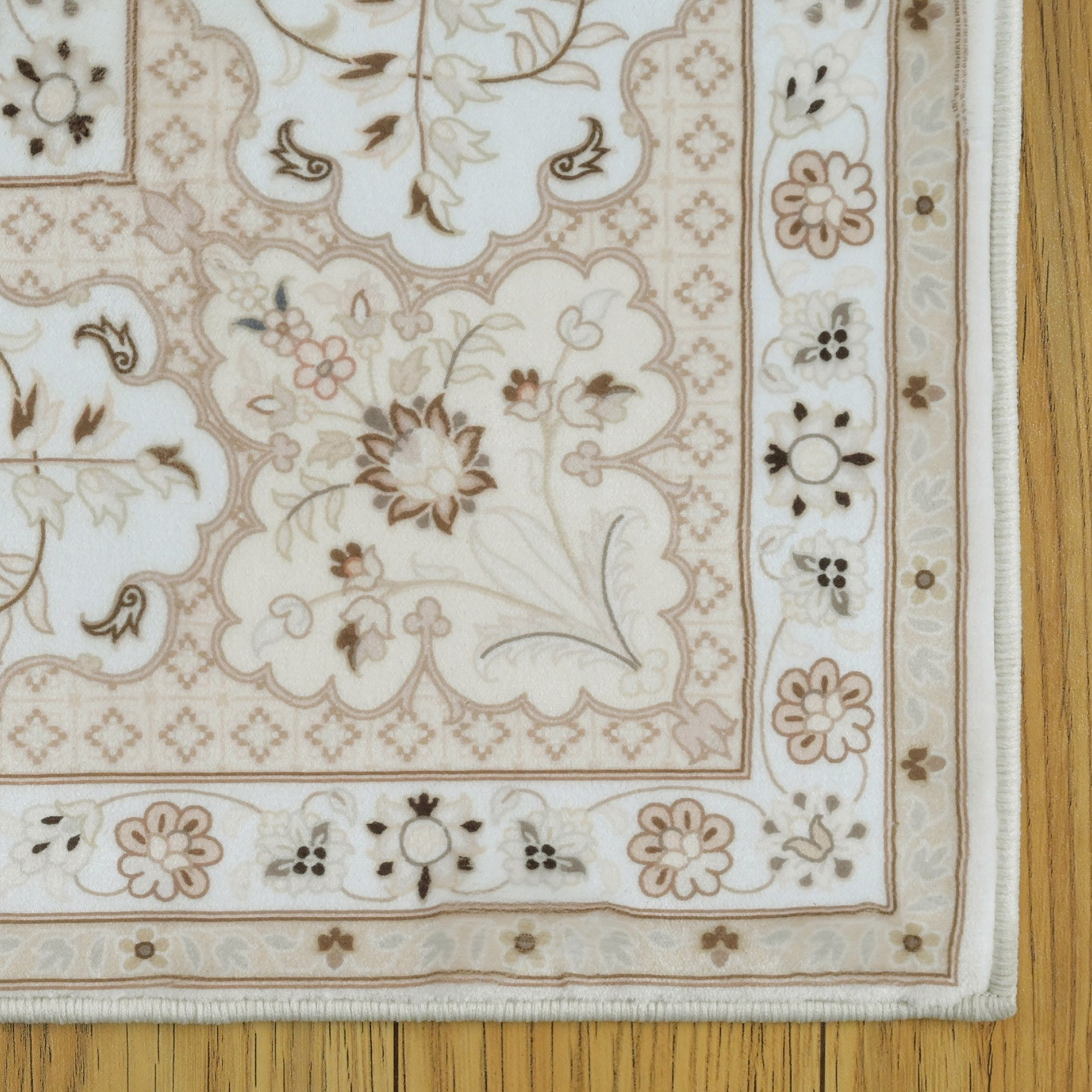 Miraj Zen Velvet Rug - 200x300 cm-hbxdecorandfurnishings-floorcoverings-rugs-image-3