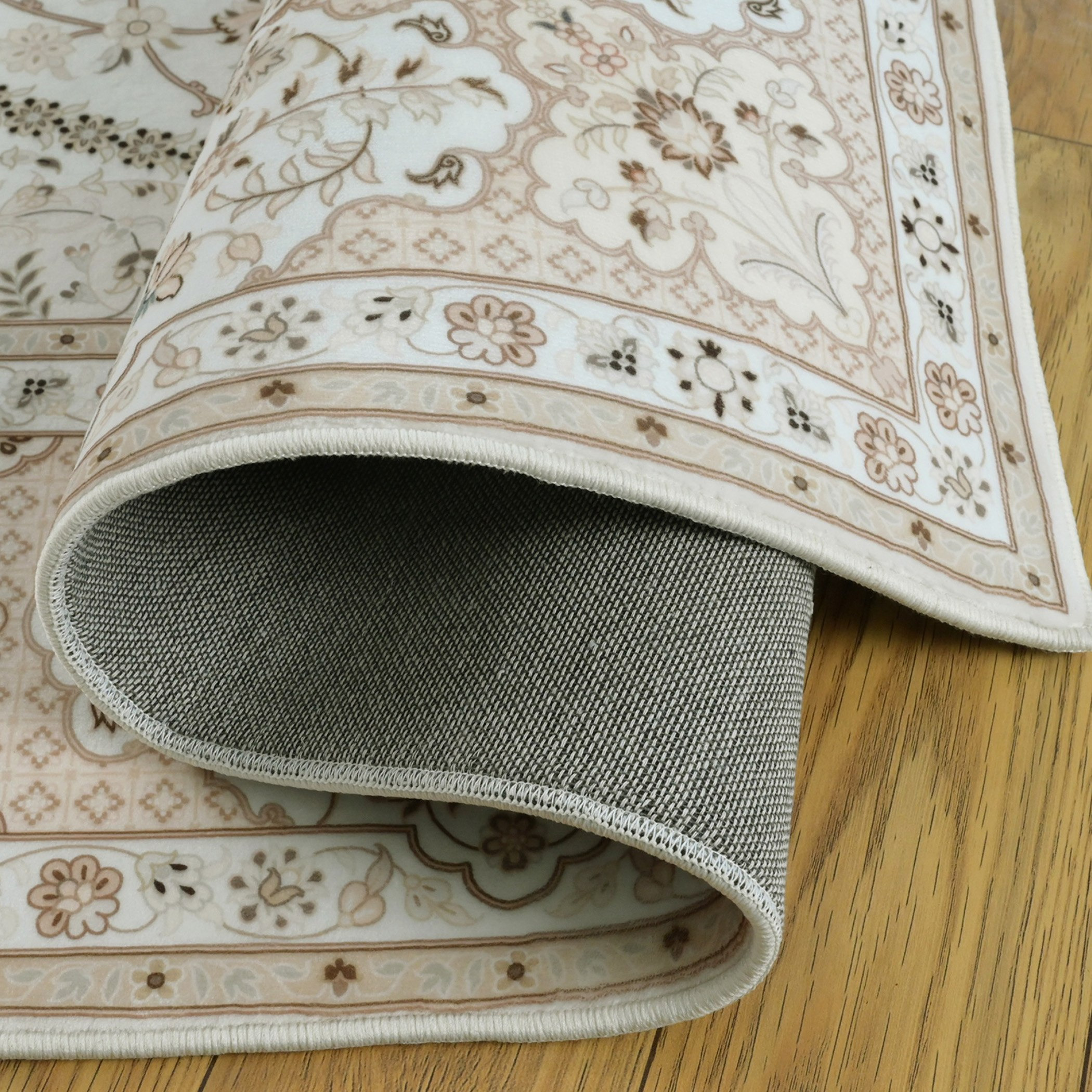 Miraj Zen Velvet Rug - 200x300 cm-hbxdecorandfurnishings-floorcoverings-rugs-image-4