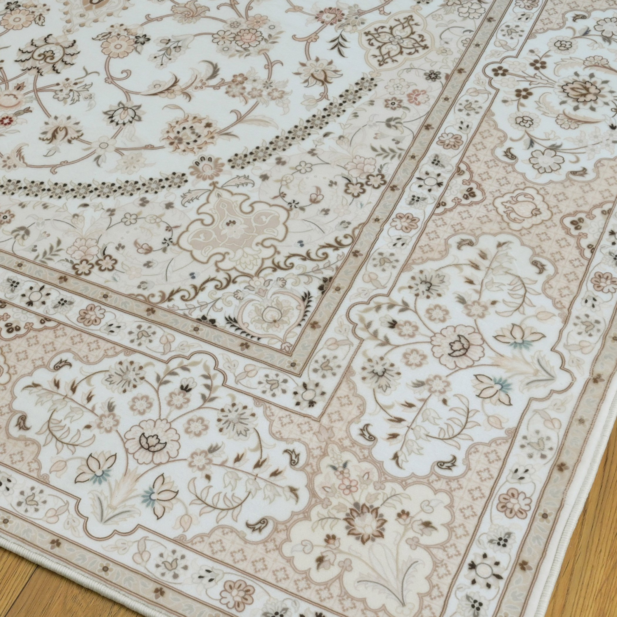 Miraj Zen Velvet Rug - 200x300 cm-hbxdecorandfurnishings-floorcoverings-rugs-image-5