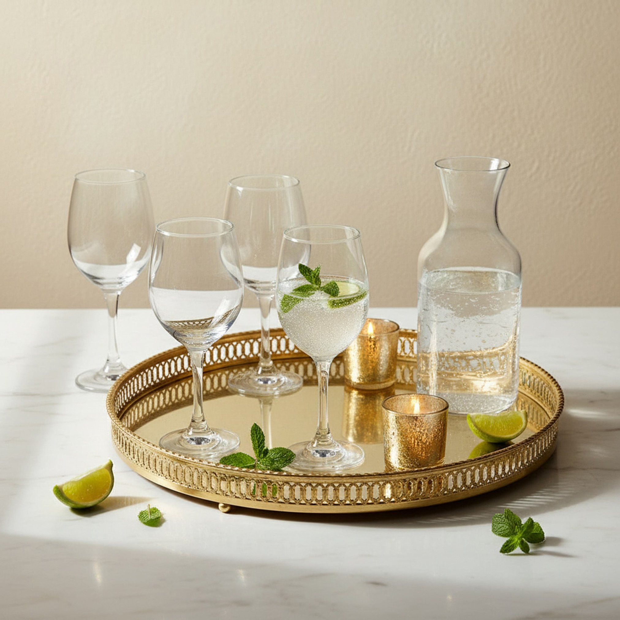 Aura 6-Piece Stem Glass Set - 330 ml-hbxdecorandfurnishings-tabletop-glassware-image-3