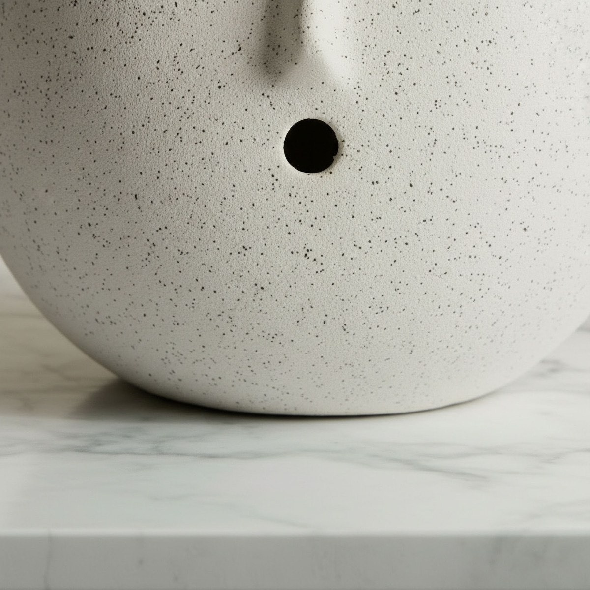 Monochrome Lavasa Renee Decorative Ceramic Accent - 18.1x18.1x15 cm-hbxhomeware-homedecor-figurinesandornaments-image-3