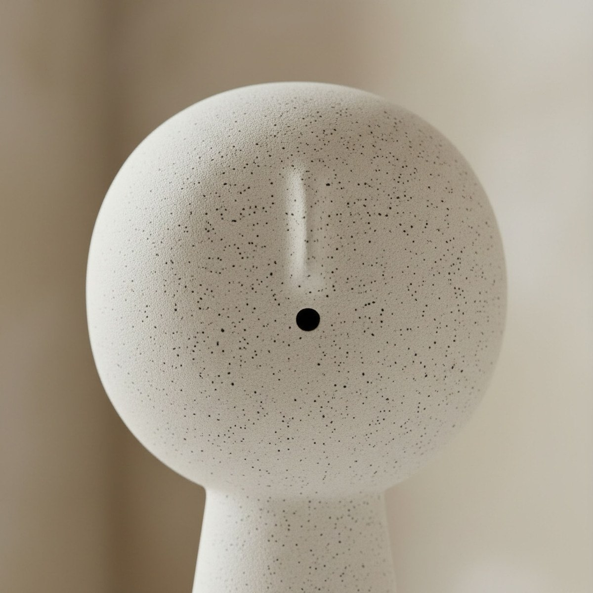 Monochrome Lavasa Renee Decorative Ceramic Accent - 12.5x10.2x34 cm-hbxhomeware-homedecor-figurinesandornaments-image-2