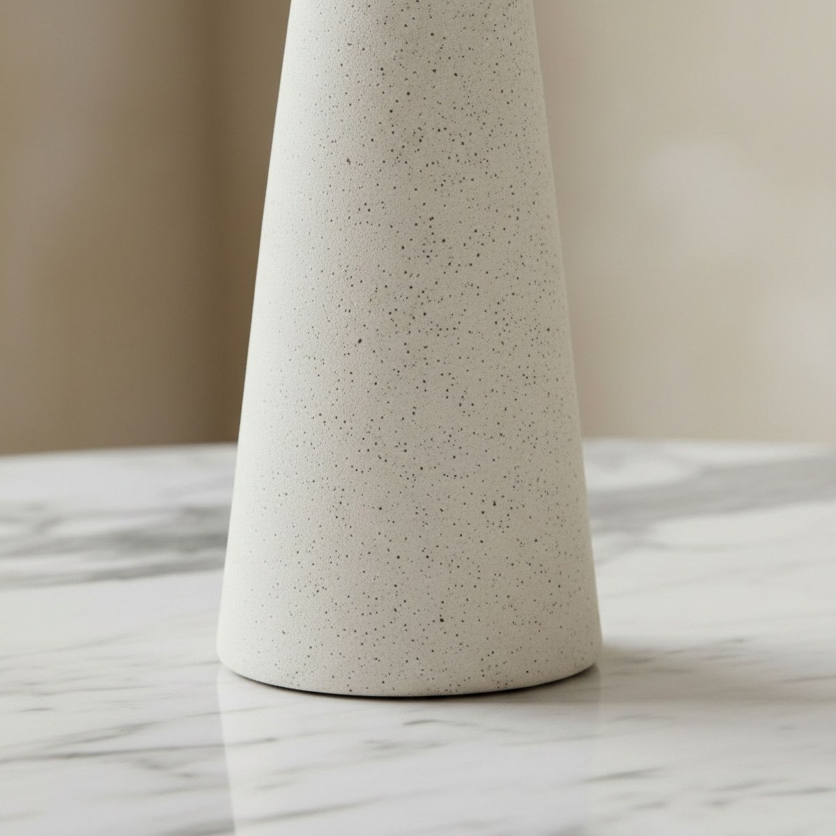 Monochrome Lavasa Renee Decorative Ceramic Accent - 12.5x10.2x34 cm-hbxhomeware-homedecor-figurinesandornaments-image-3