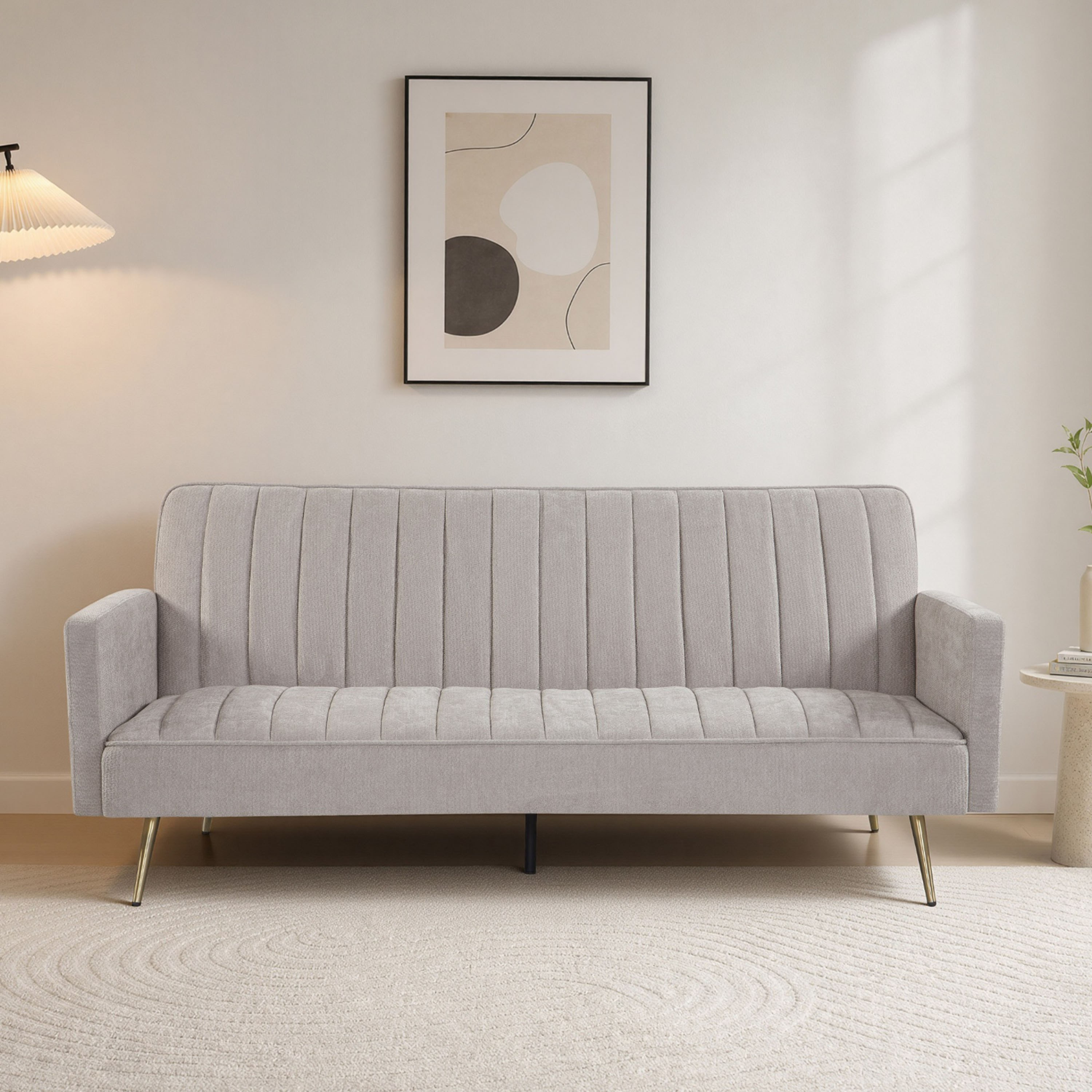 Sparta 3-Seater Fabric Sofa Bed-hbxfurniture-sofasandarmchairs-sofabeds-image-2