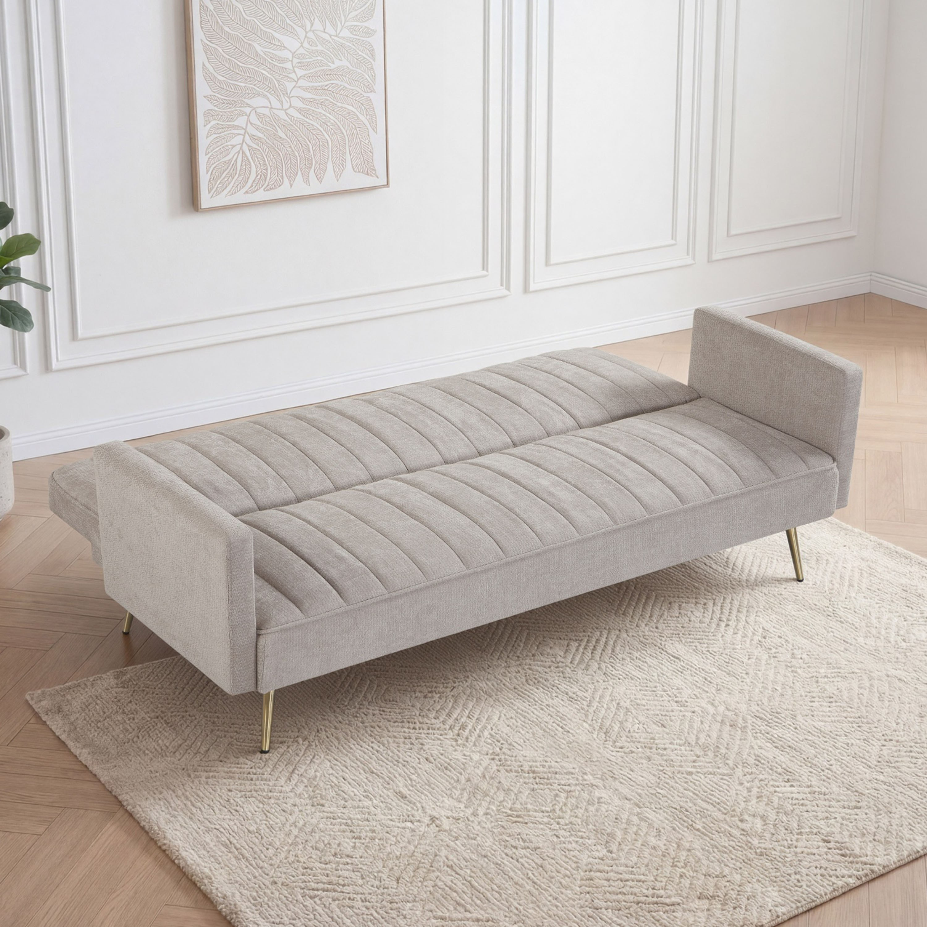 Sparta 3-Seater Fabric Sofa Bed-hbxfurniture-sofasandarmchairs-sofabeds-image-3