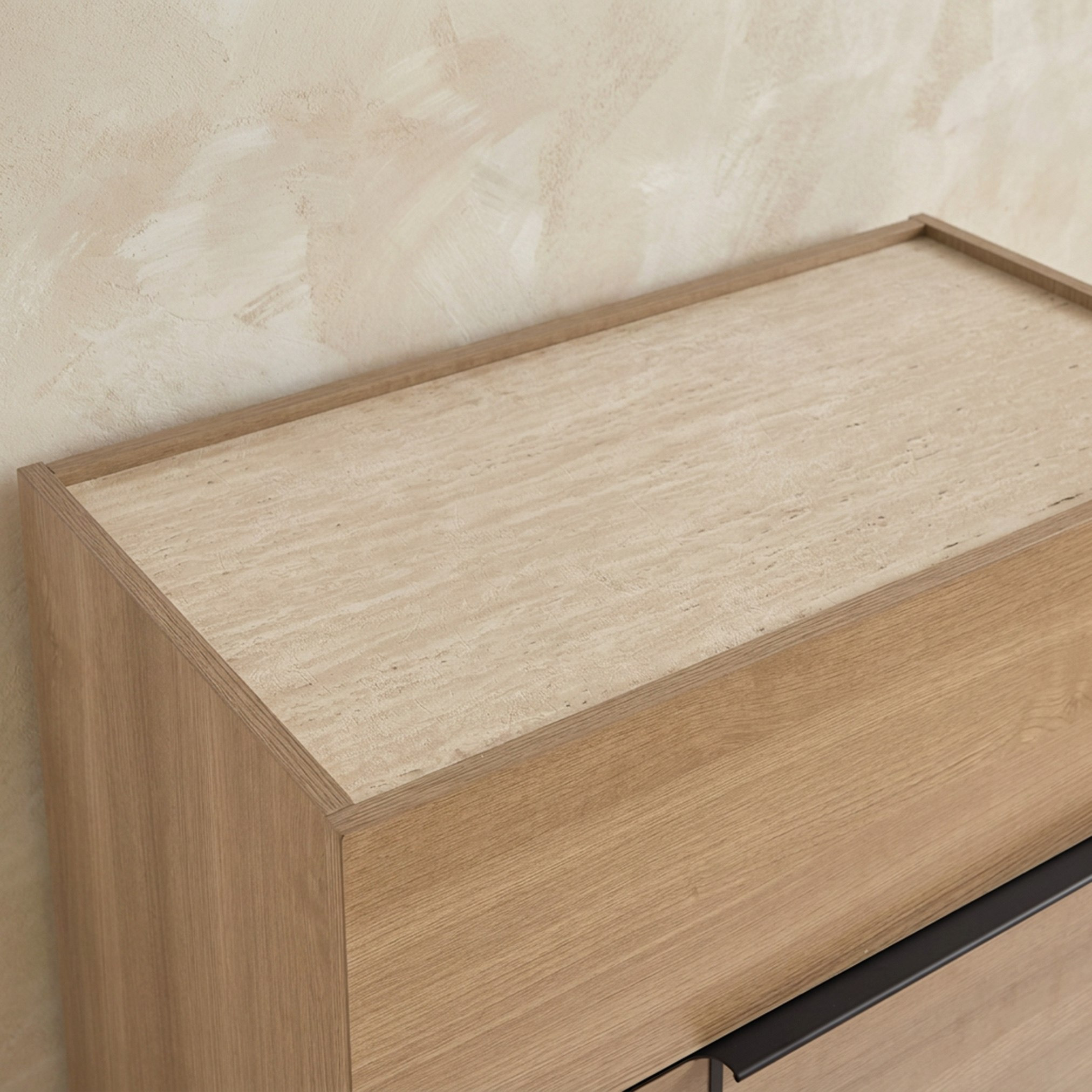 Trento Chest of 5-Drawers-hbxfurniture-dressersandchests-chestofdrawers-image-3